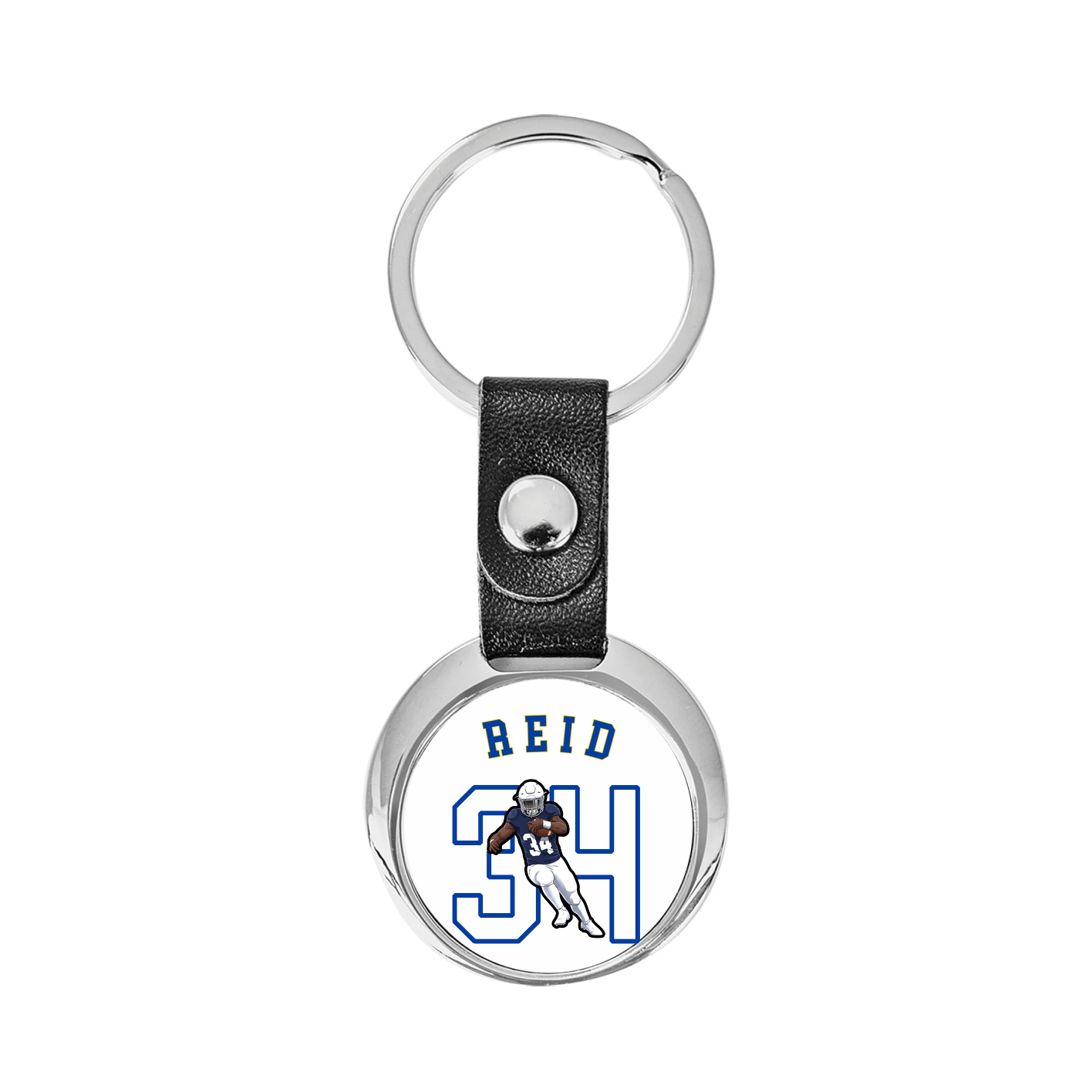 Key Chain — Shirsey Arch in Classic