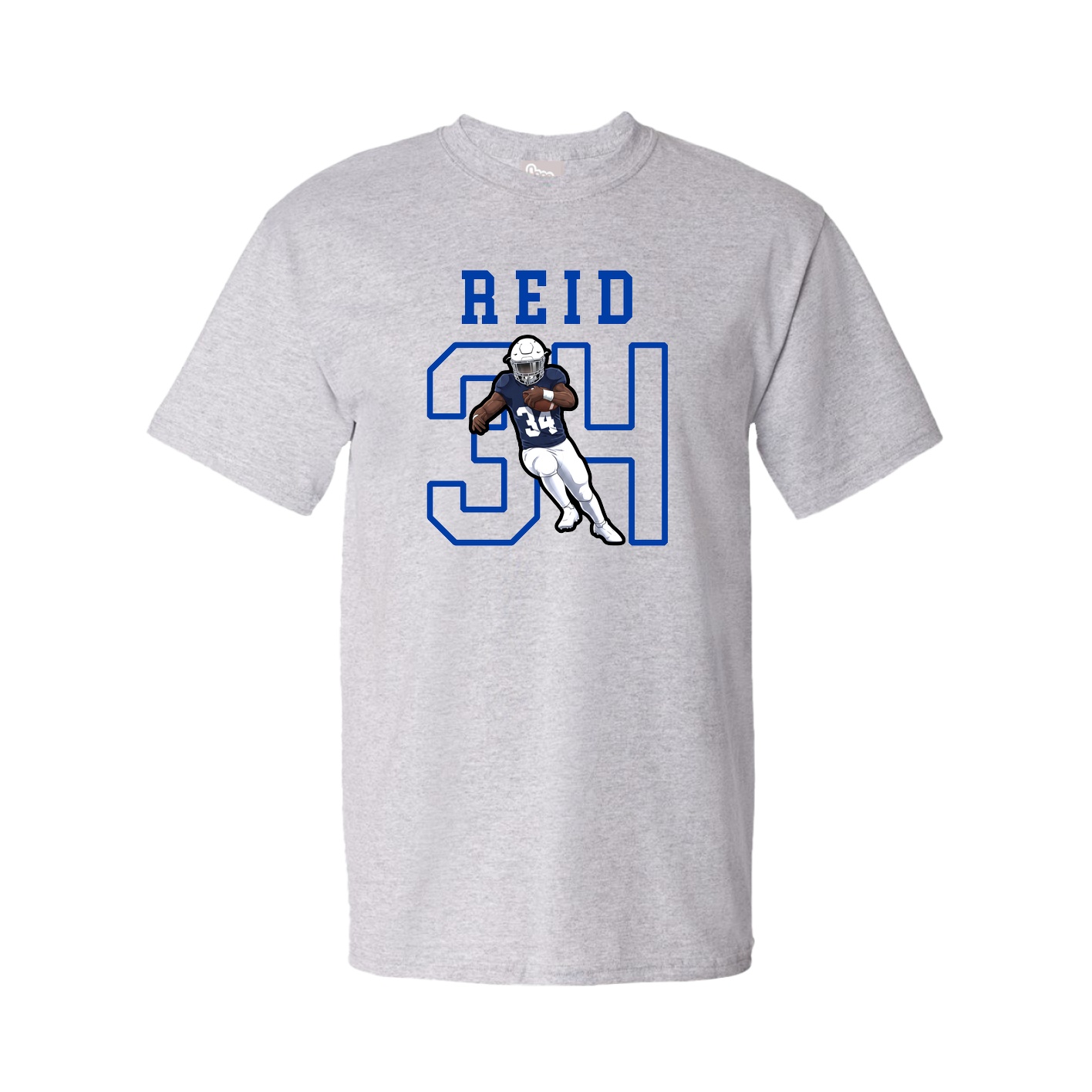 Youth Tee — Shirsey in Grey