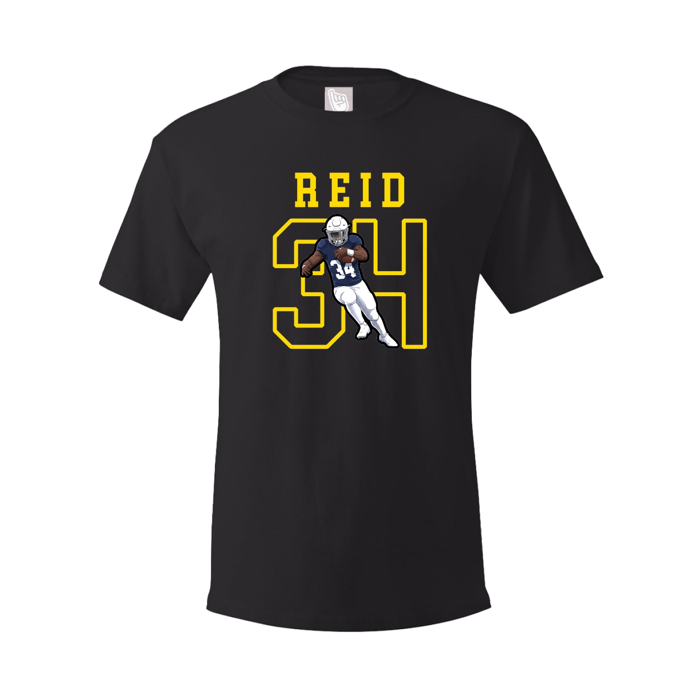 Youth Tee — Shirsey in Black