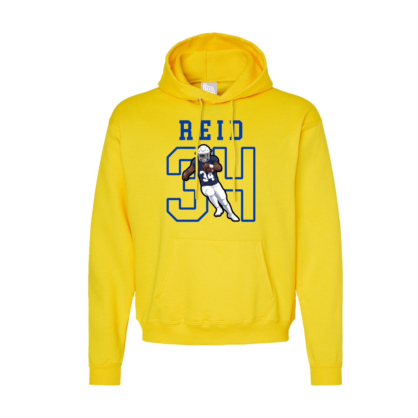 NIL Club Hoodie