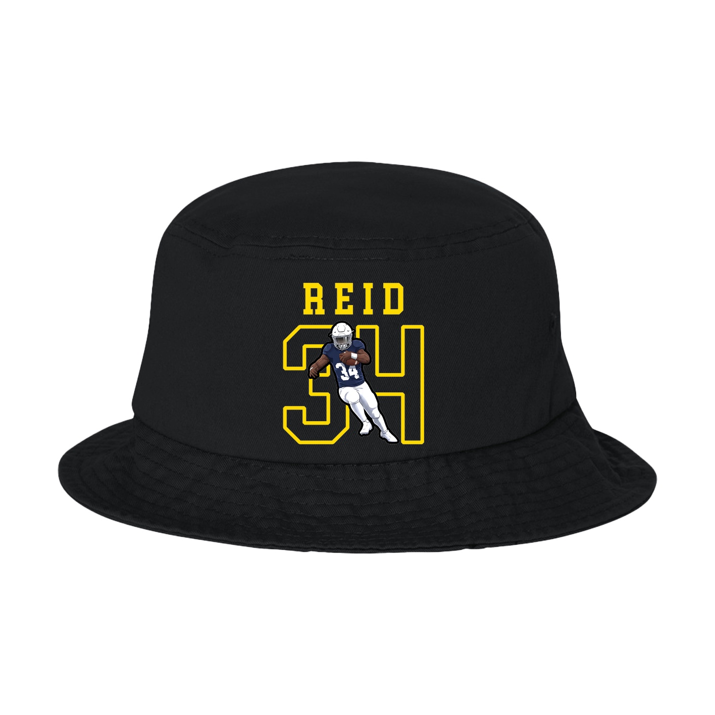 Bucket Cap