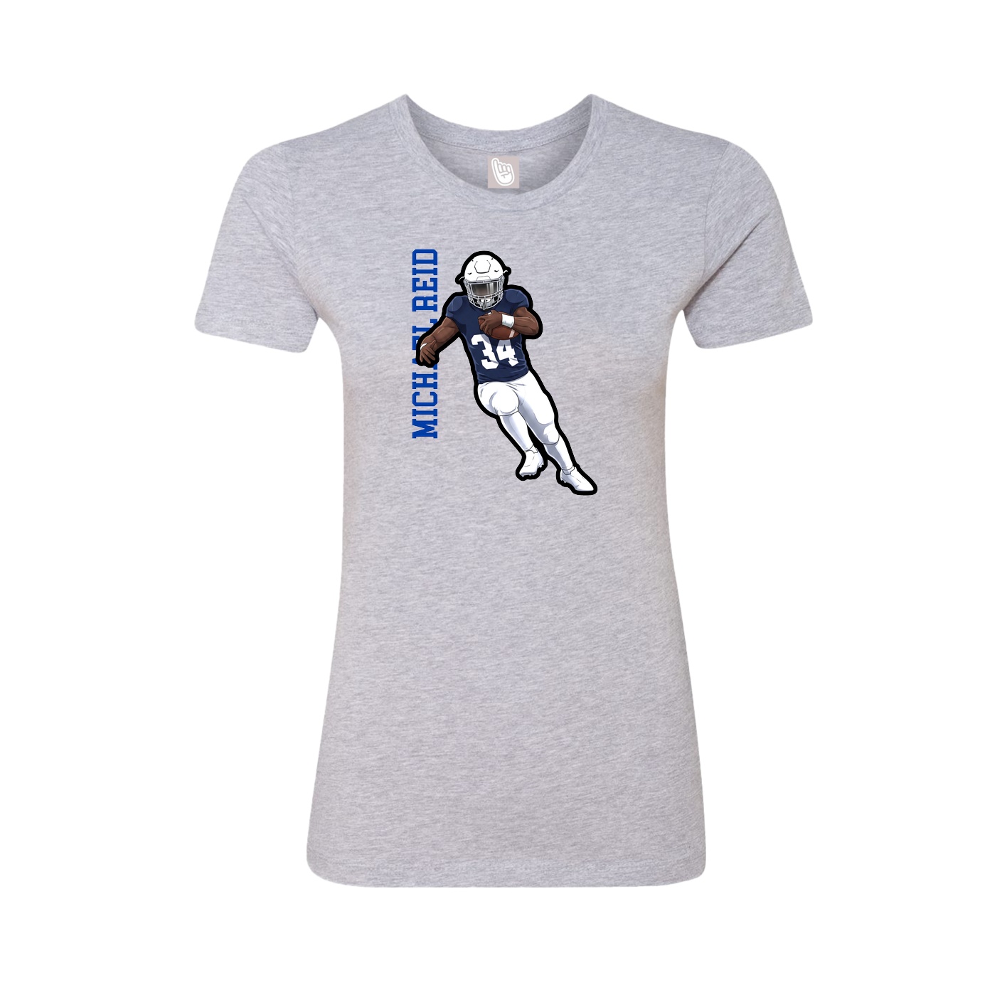 NIL Club Womens Tee