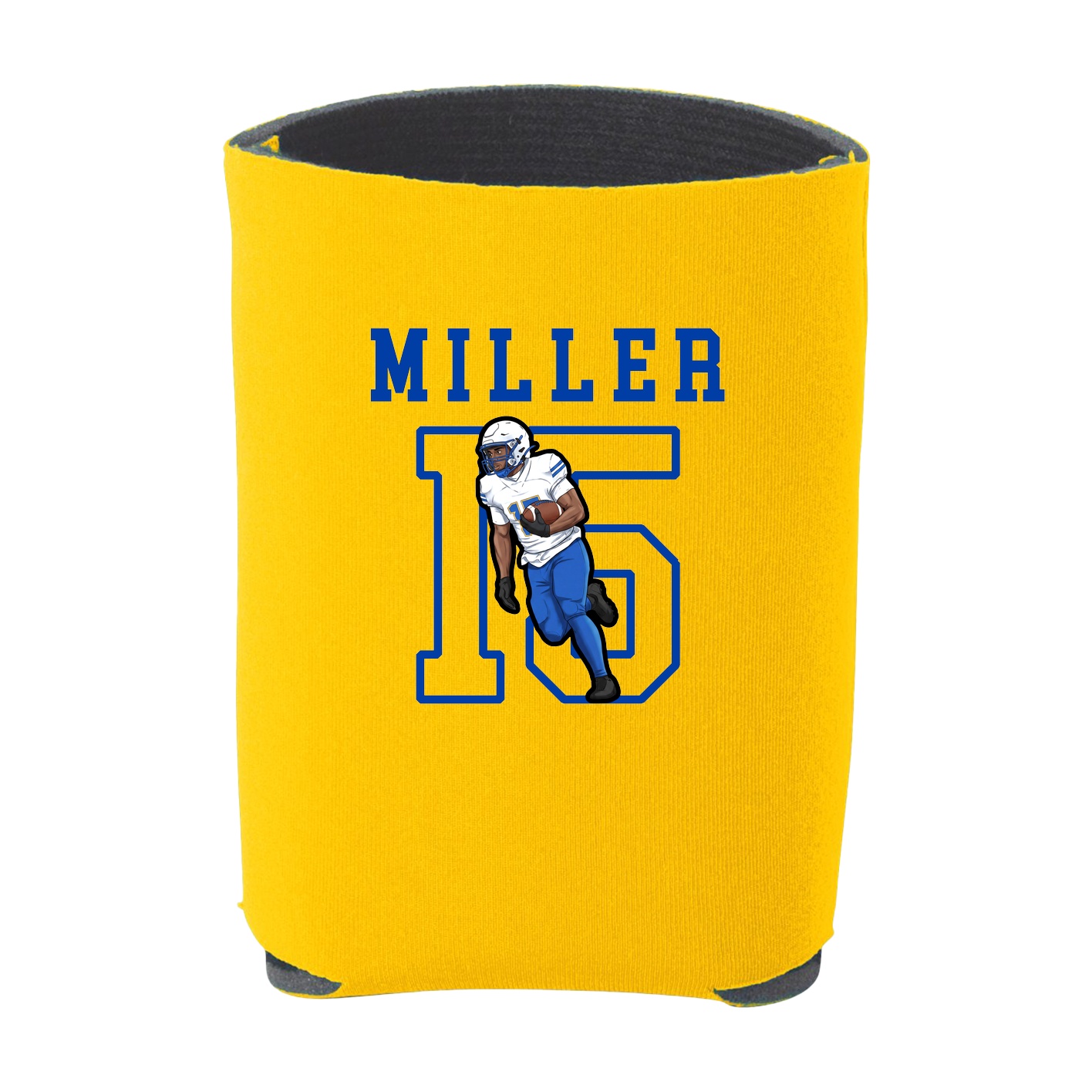 Can Holder — Shirsey in Yellow