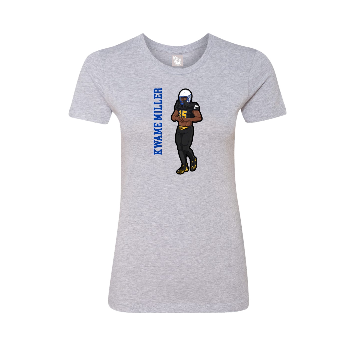 NIL Club Womens Tee