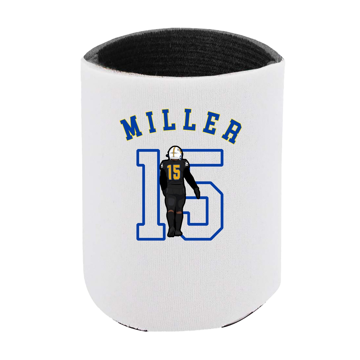 Can Holder — Shirsey Arch in White