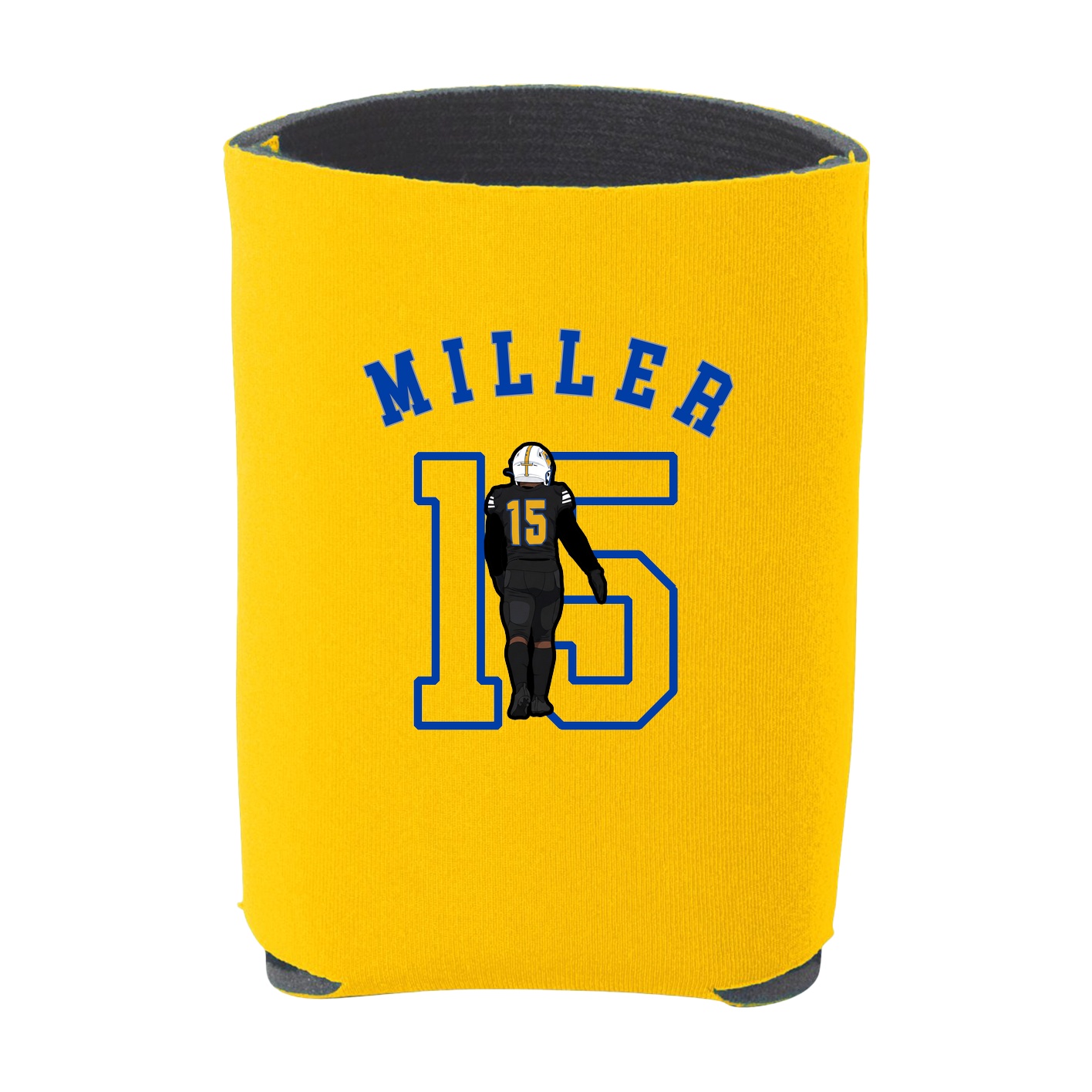 Can Holder — Shirsey Arch in Yellow