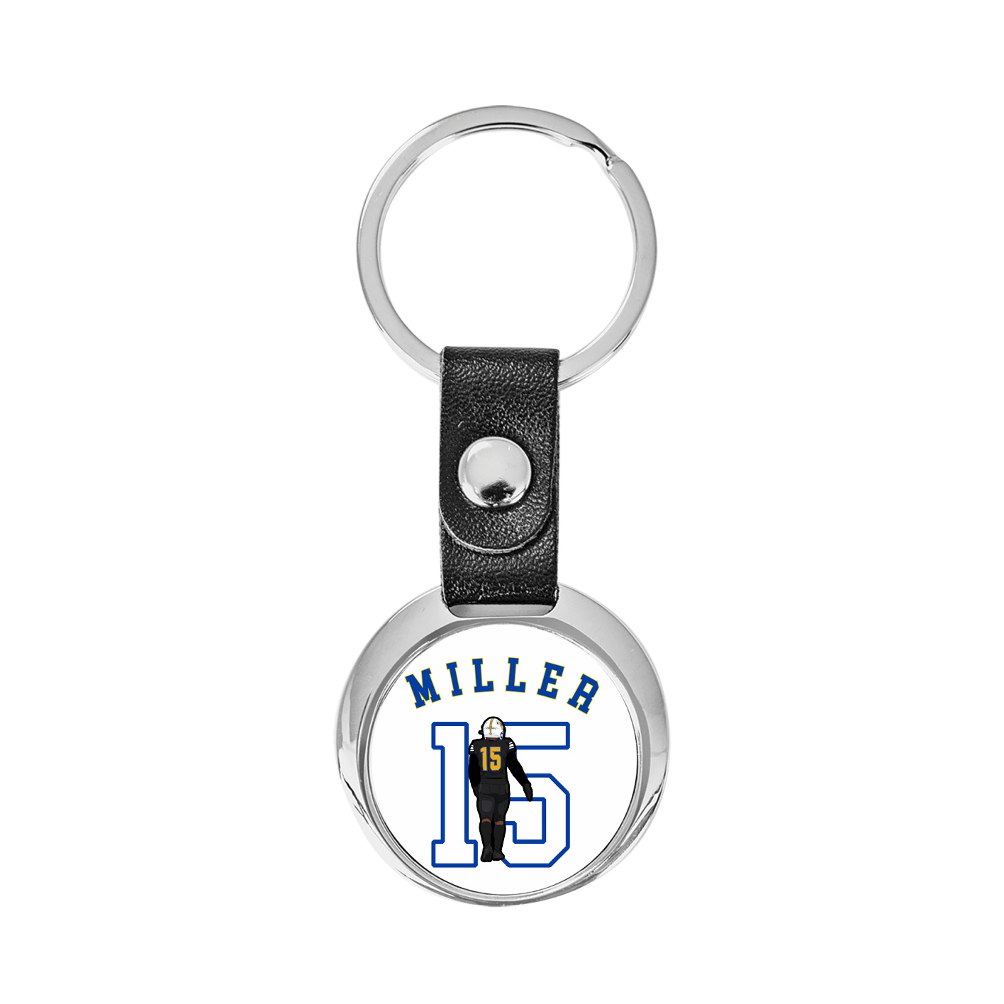 Key Chain — Shirsey Arch in Classic