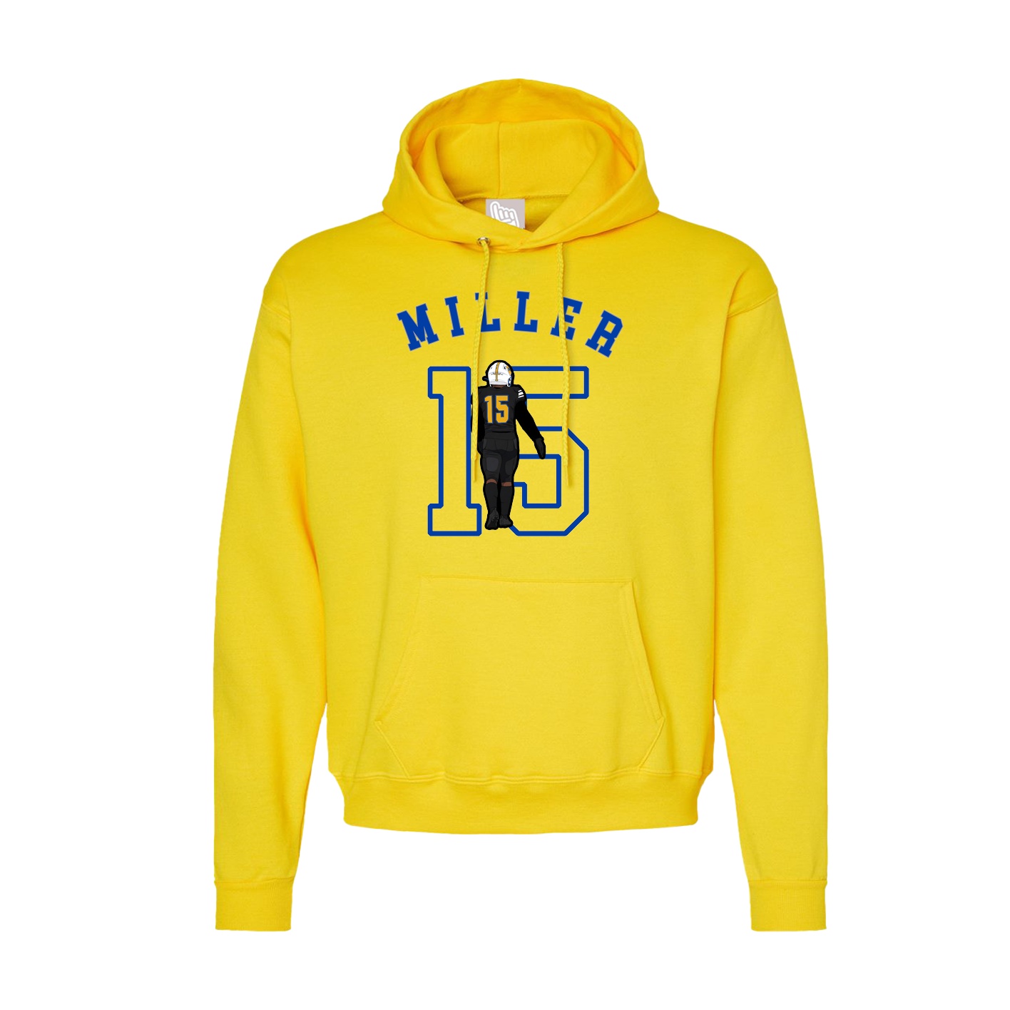NIL Club Hoodie