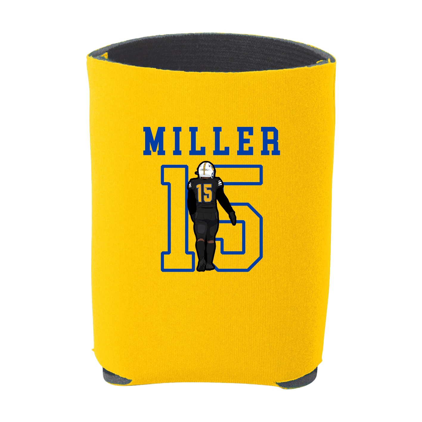 Can Holder — Shirsey in Yellow