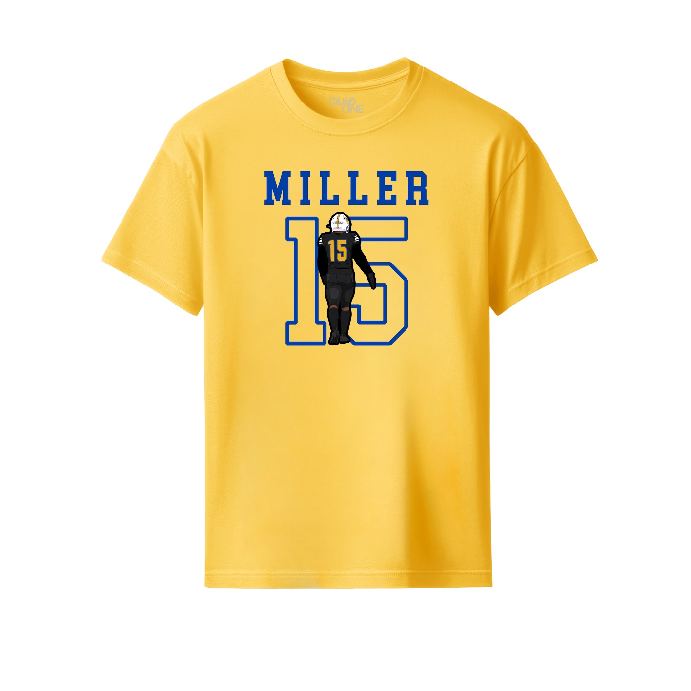 Youth Tee — Shirsey in Yellow