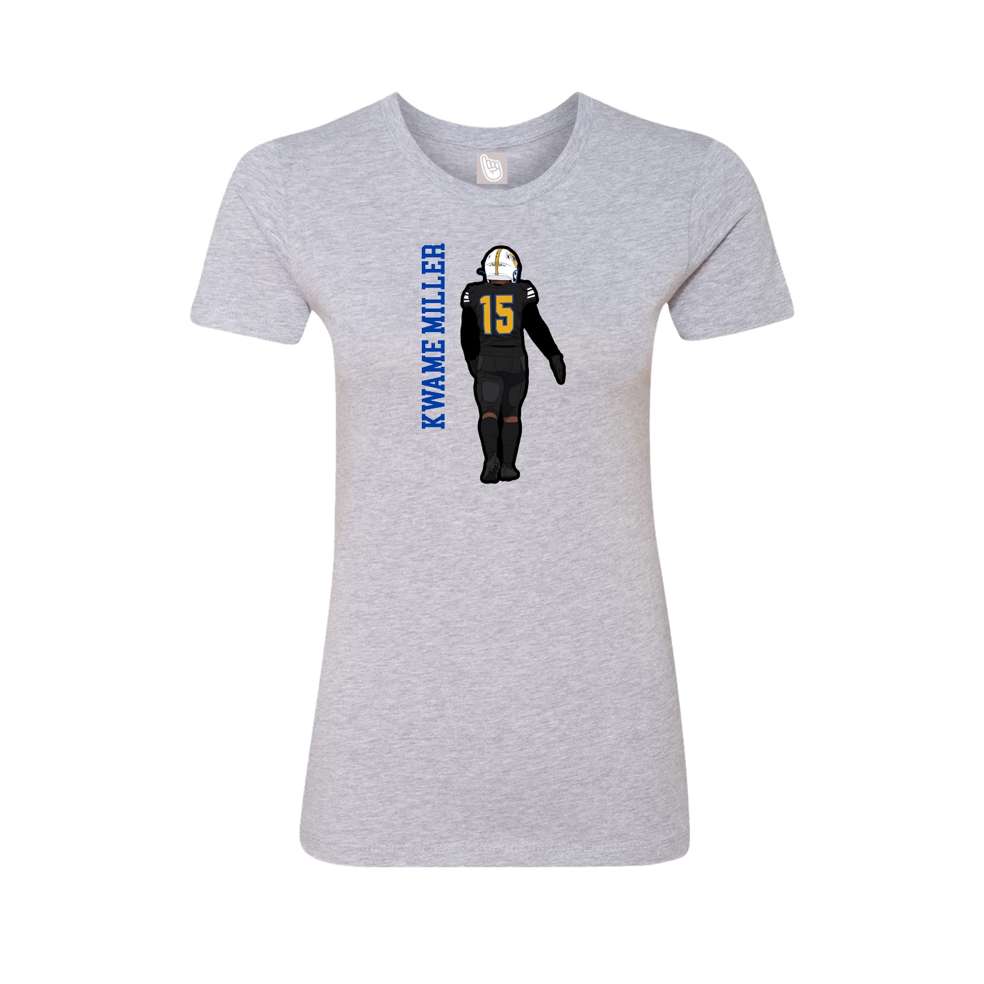 NIL Club Womens Tee