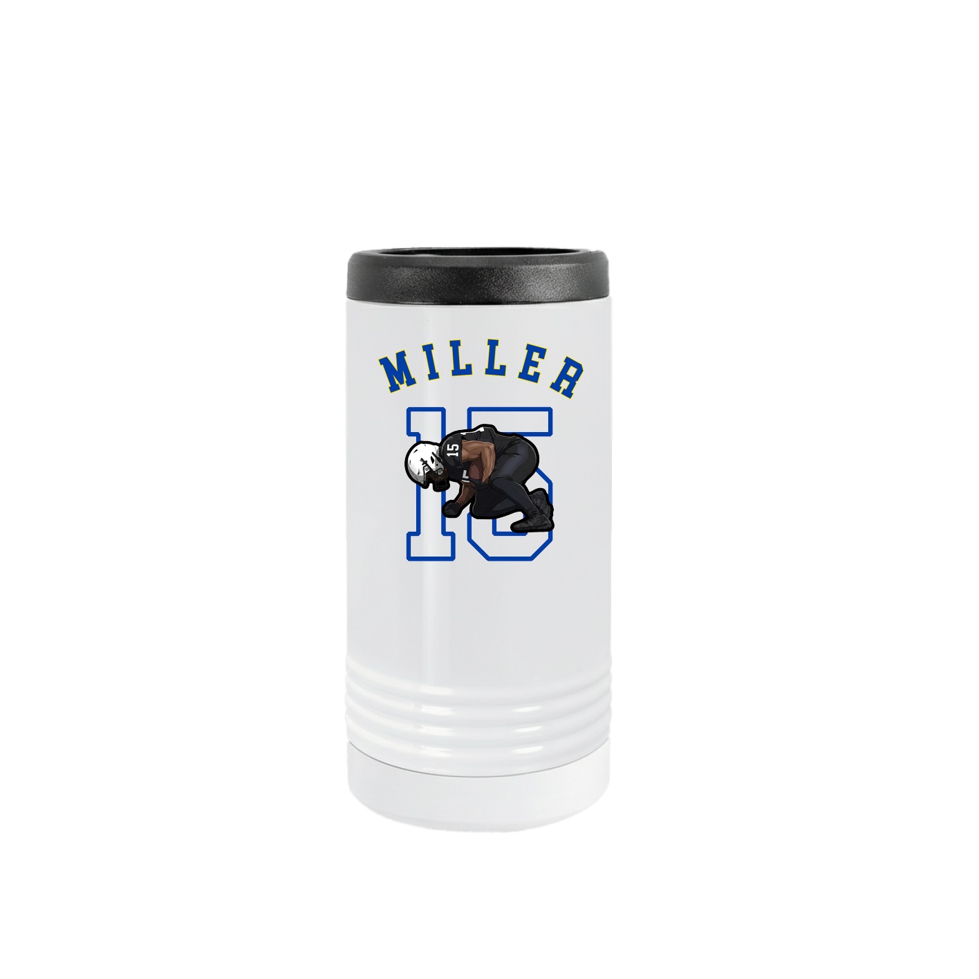 Slim Beverage Holder — Shirsey Arch in White