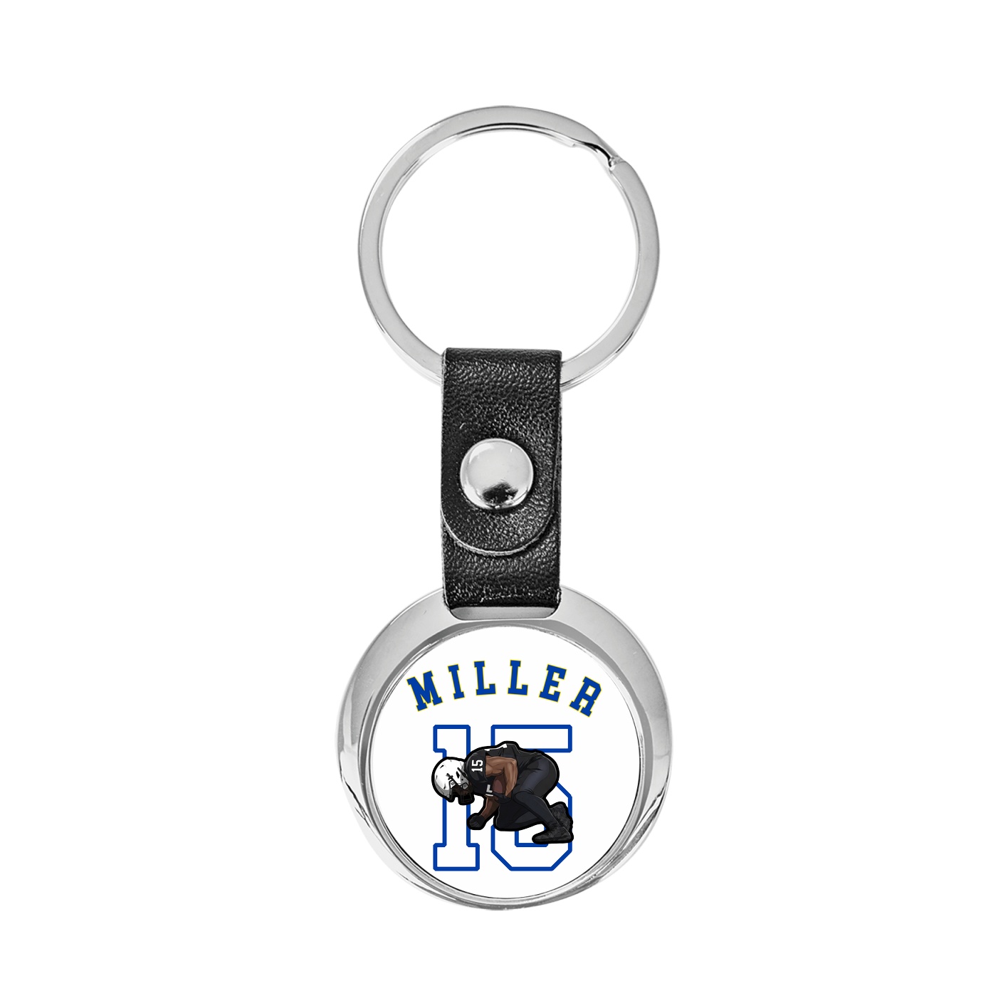 Key Chain — Shirsey Arch in Classic