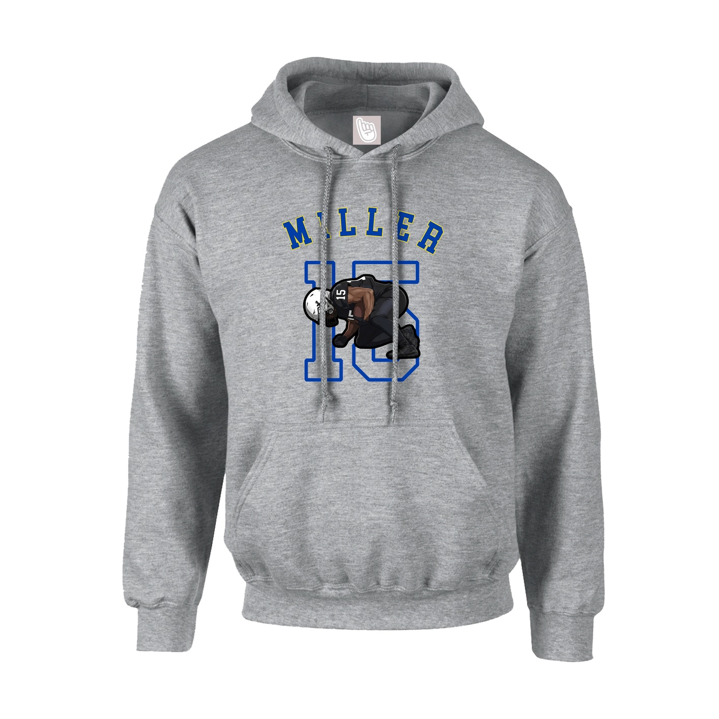 NIL Club Hoodie