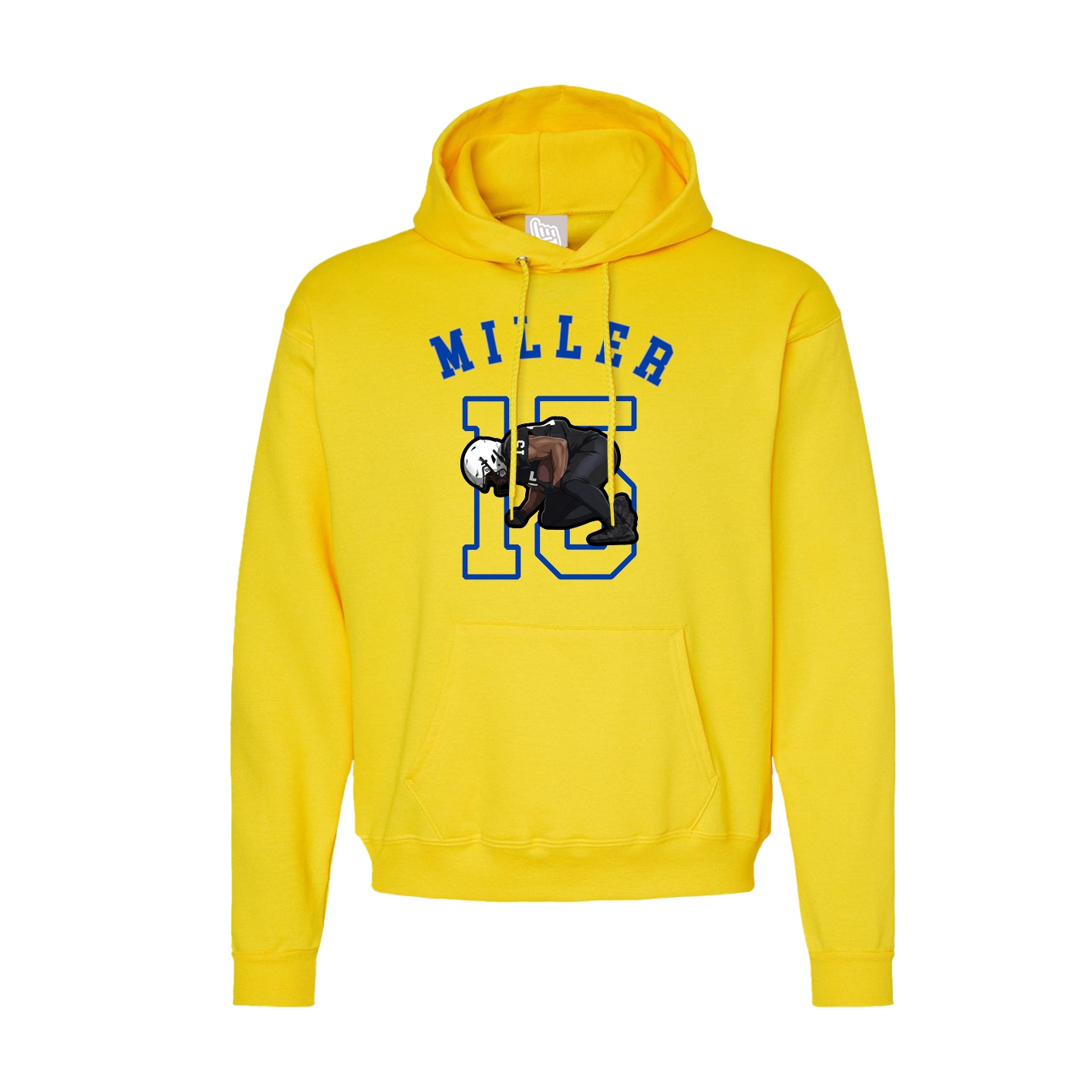 NIL Club Hoodie