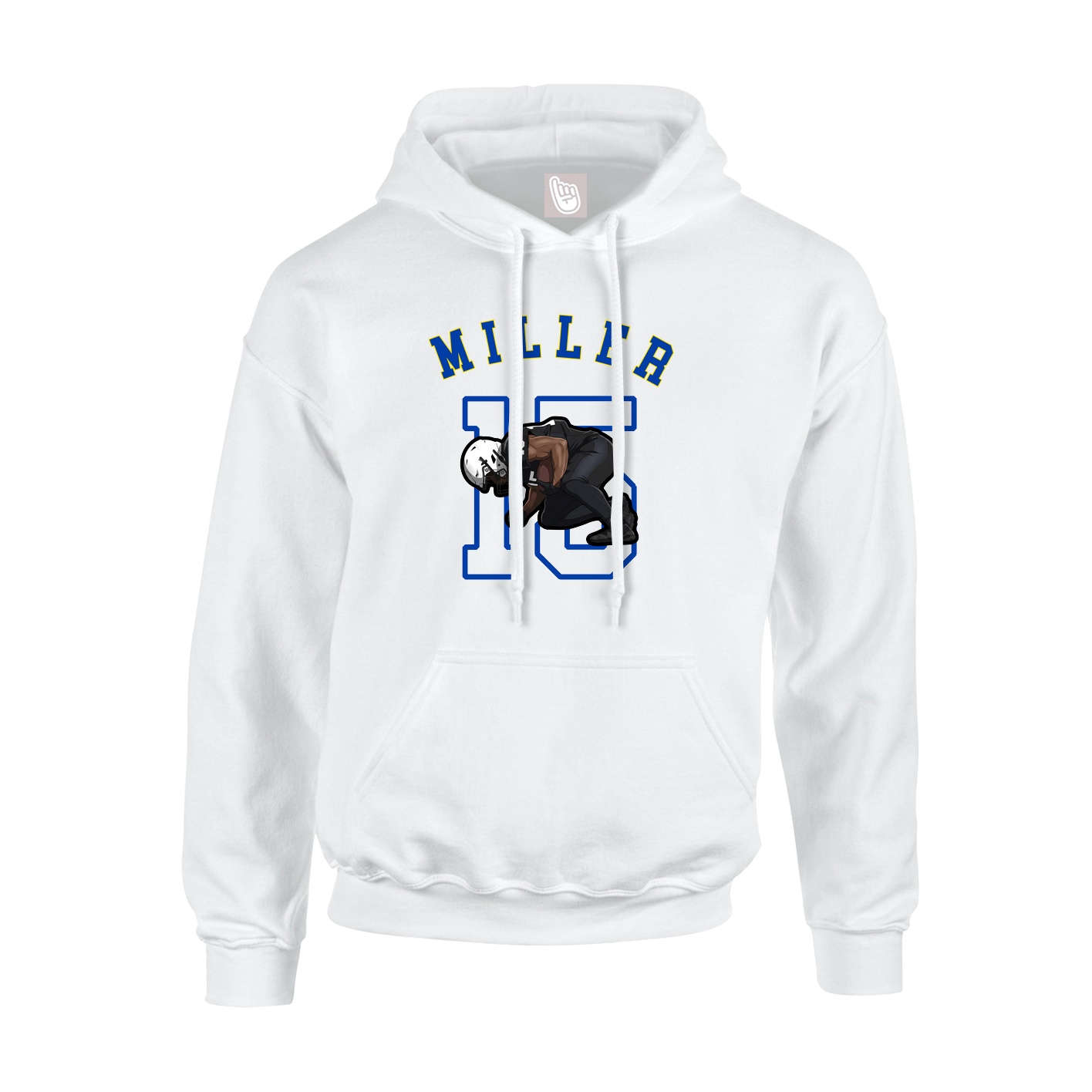 NIL Club Hoodie