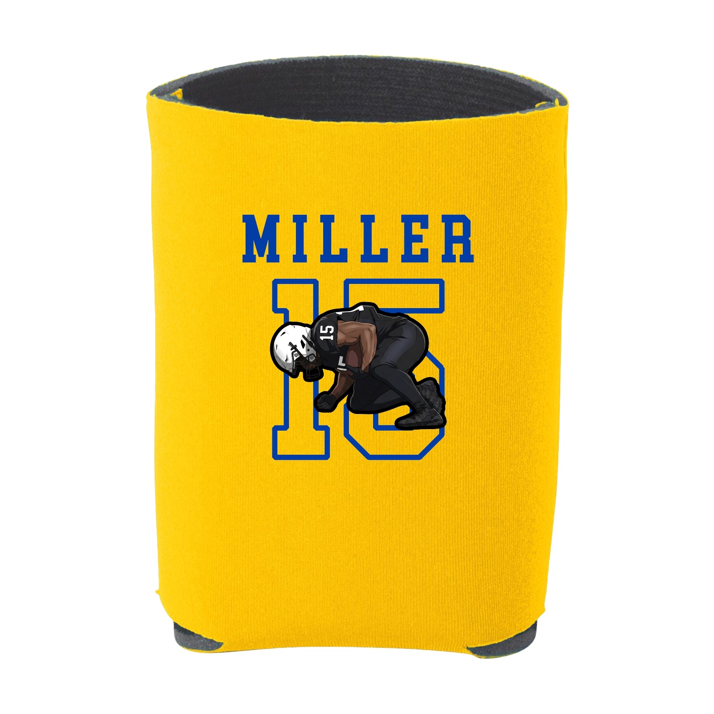 Can Holder — Shirsey in Yellow