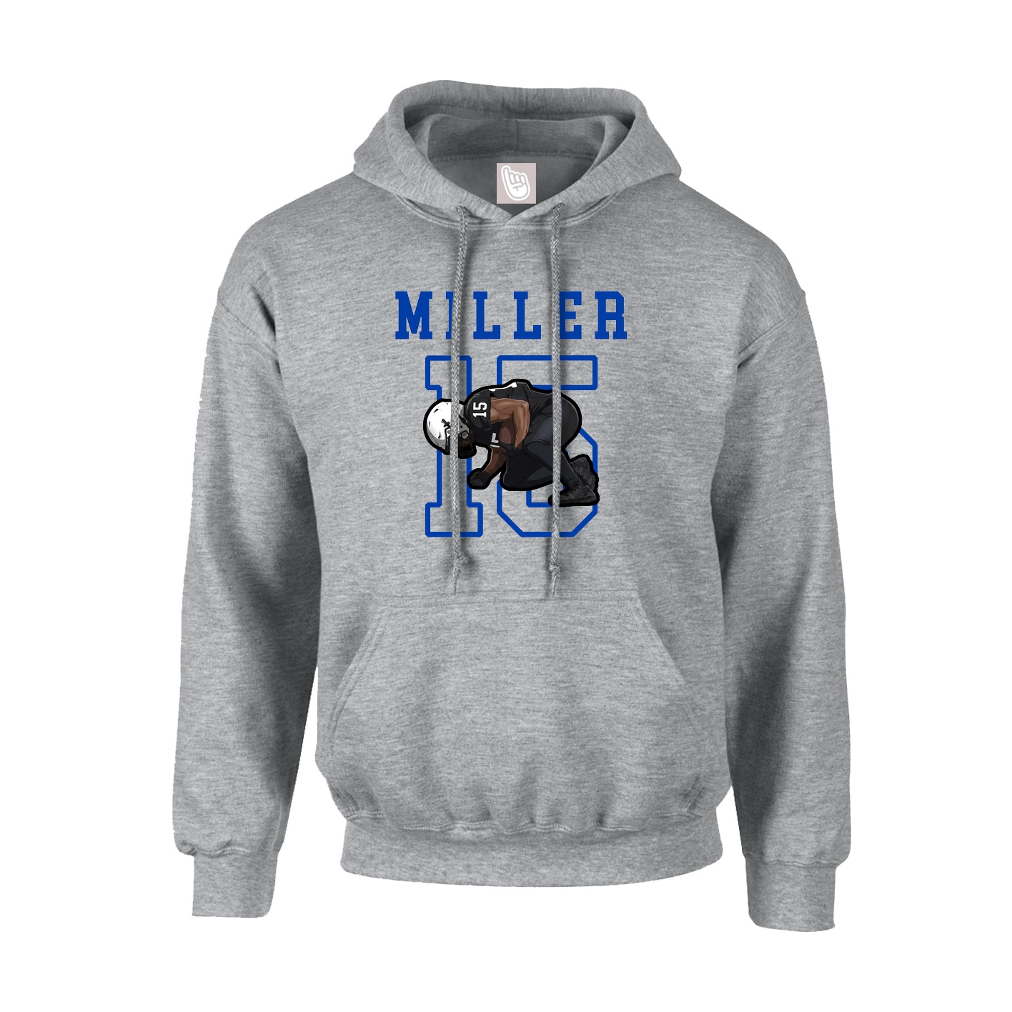 NIL Club Hoodie