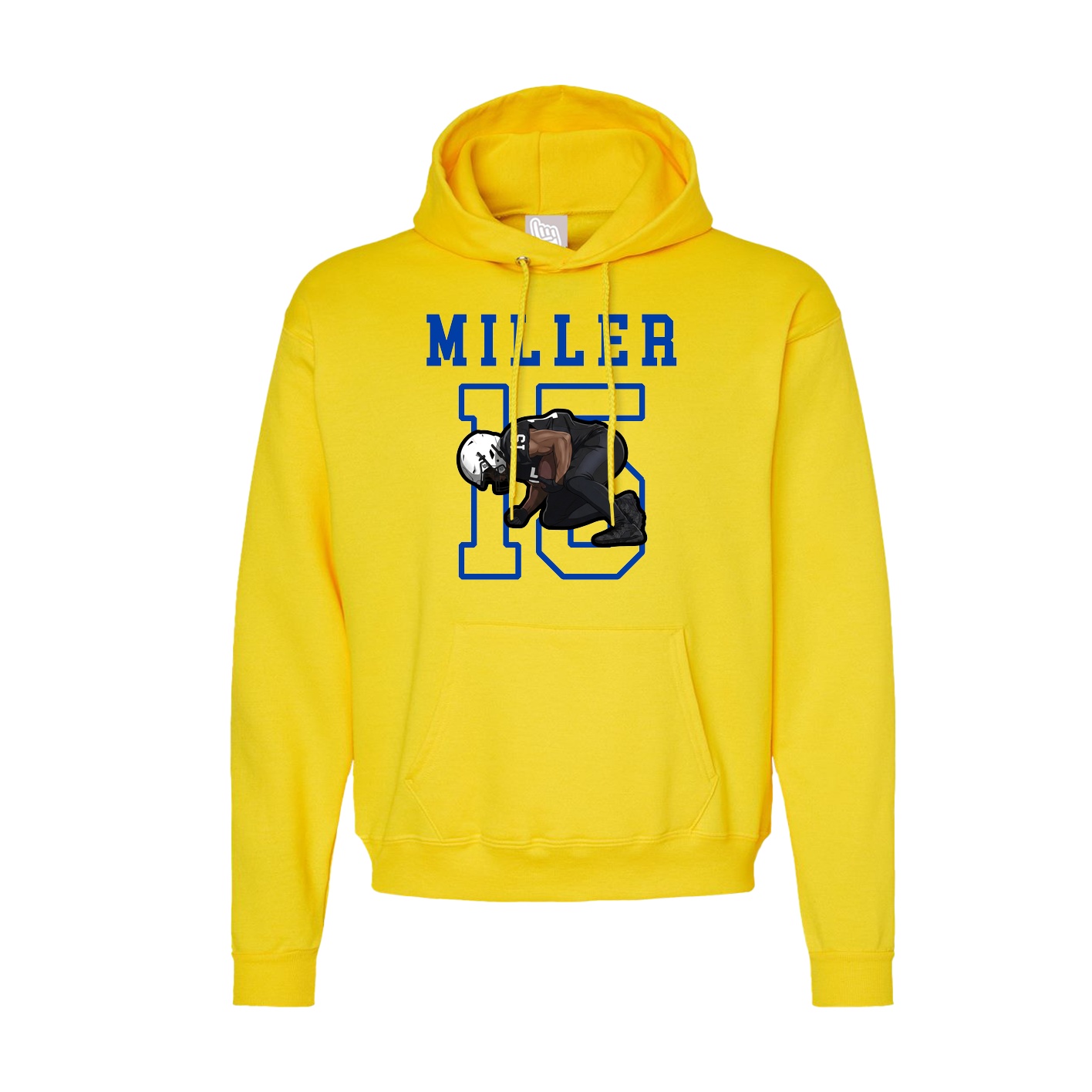NIL Club Hoodie