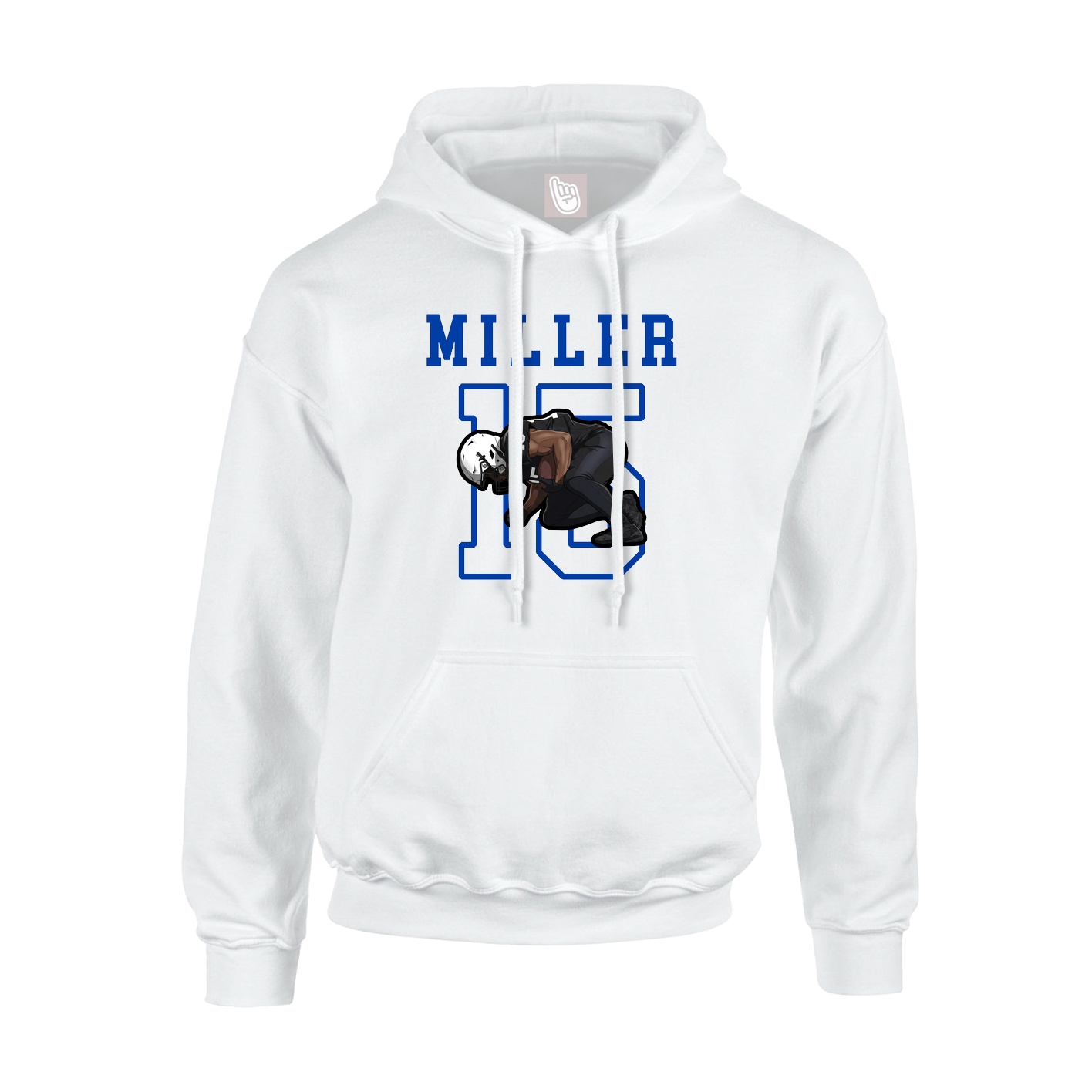 NIL Club Hoodie