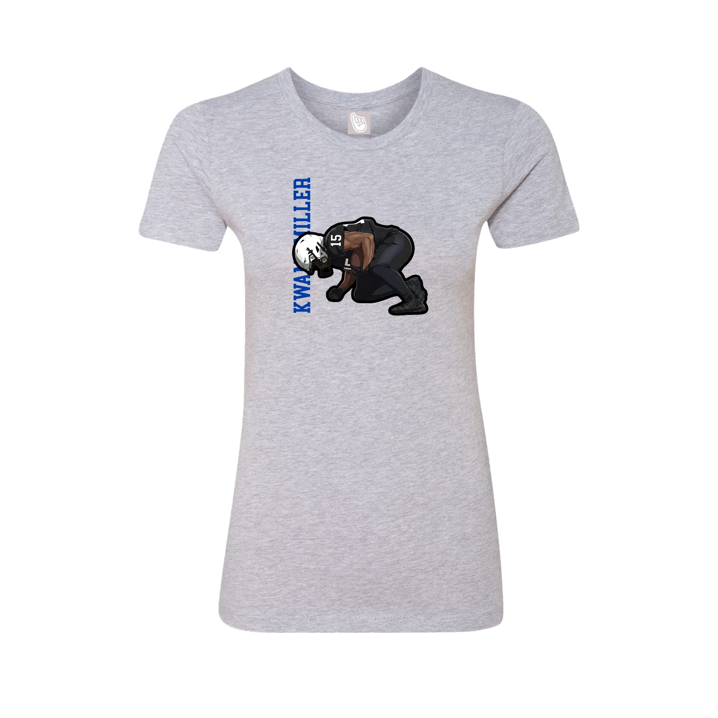NIL Club Womens Tee