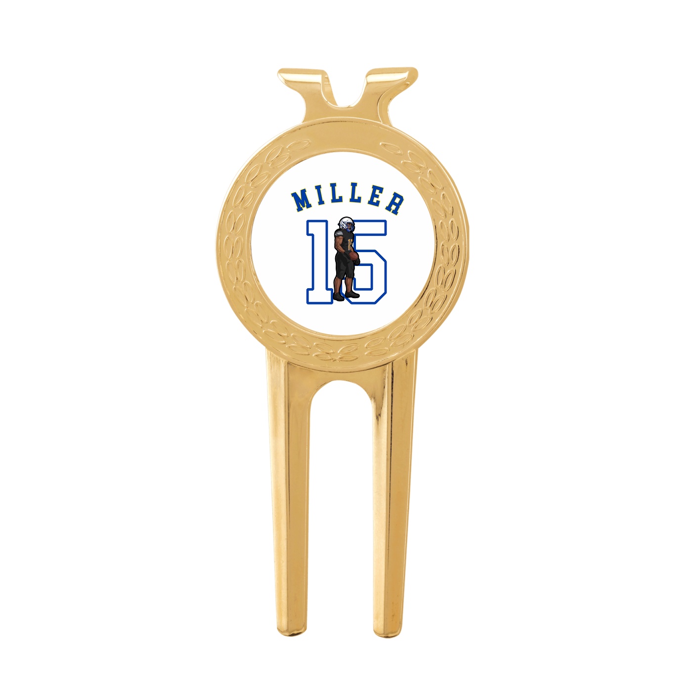 Divot Tool with Ball Marker — Shirsey Arch in Classic