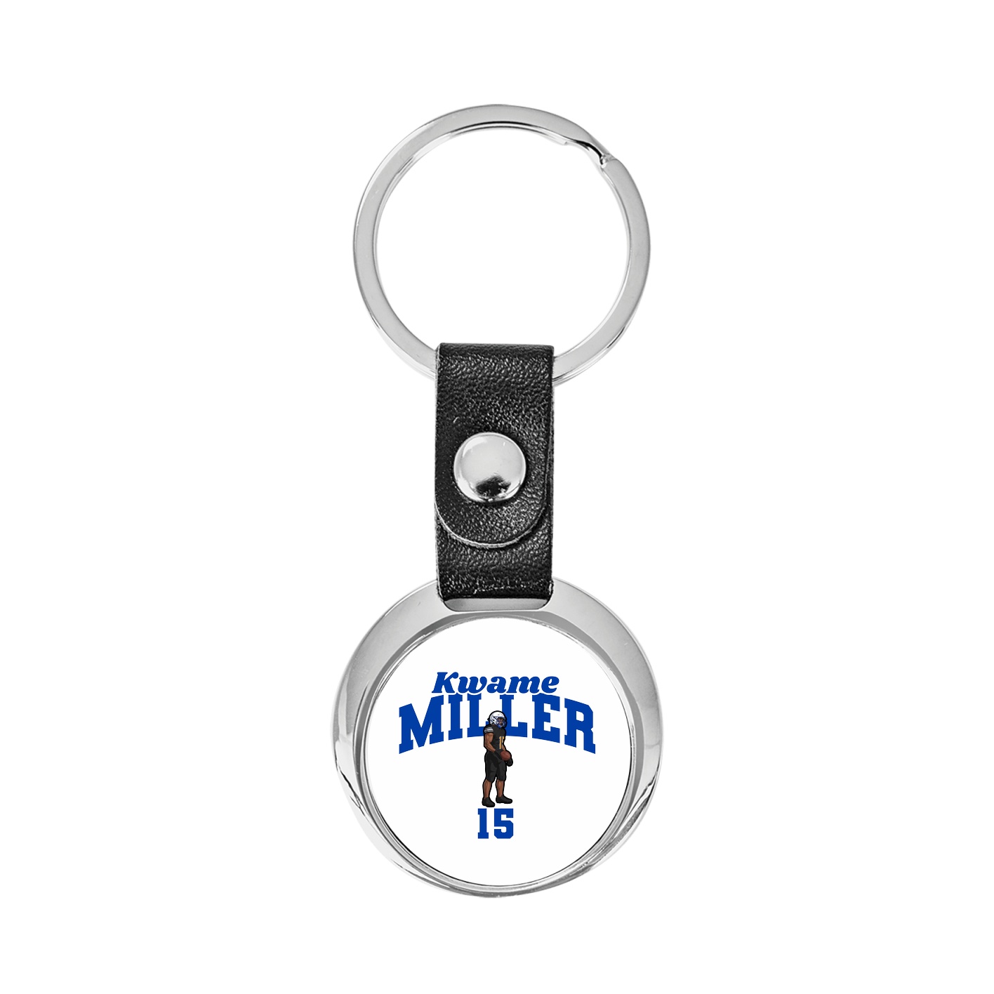 Key Chain — Signature Arch in Classic