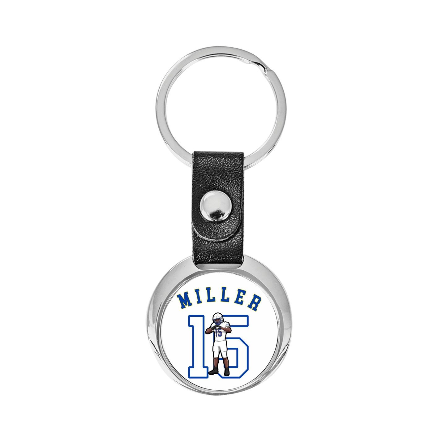 Key Chain — Shirsey Arch in Classic