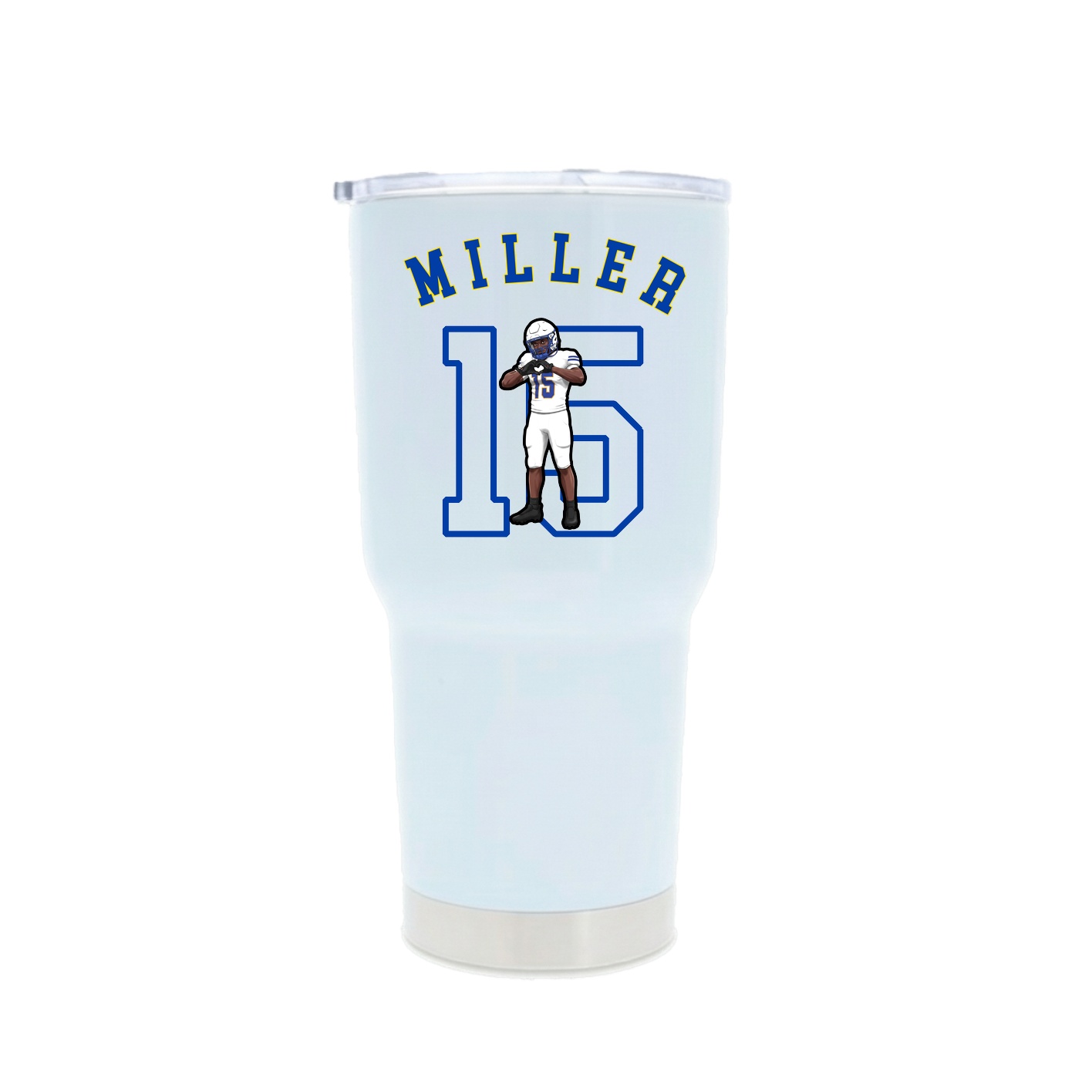30oz Stainless Steel Tumbler