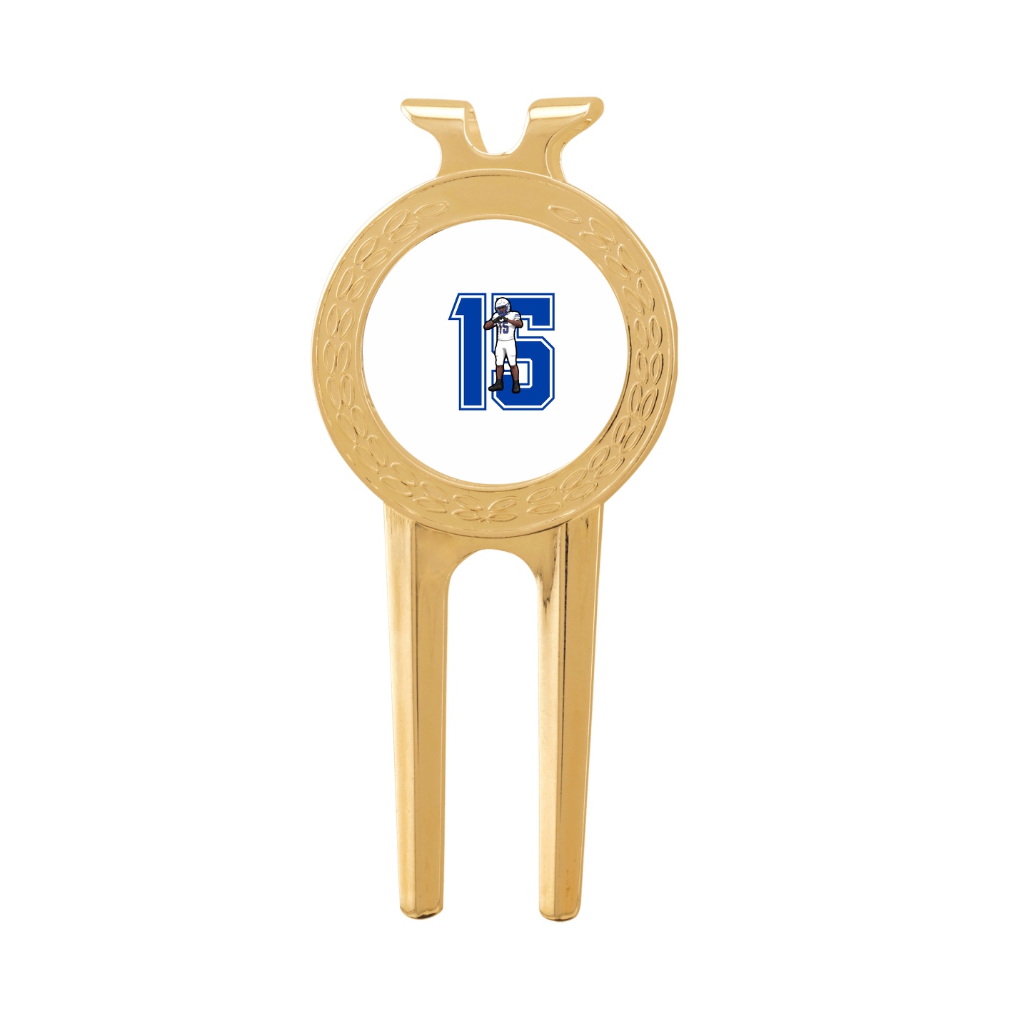 Divot Tool with Ball Marker — Number in Classic