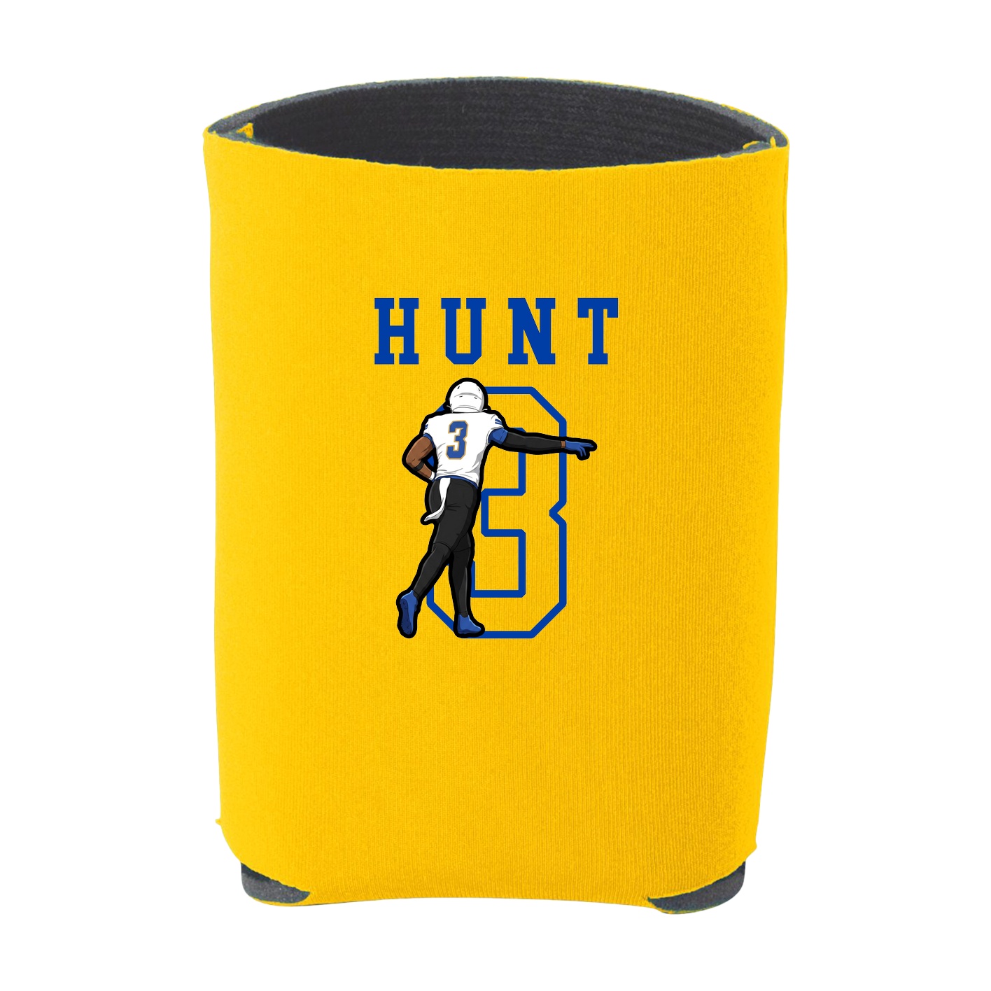 Can Holder — Shirsey in Yellow
