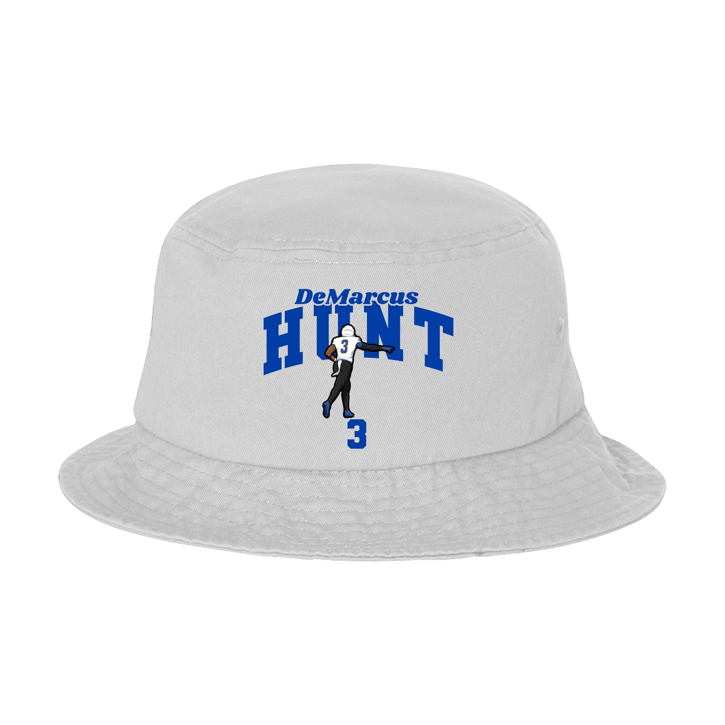 Bucket Cap