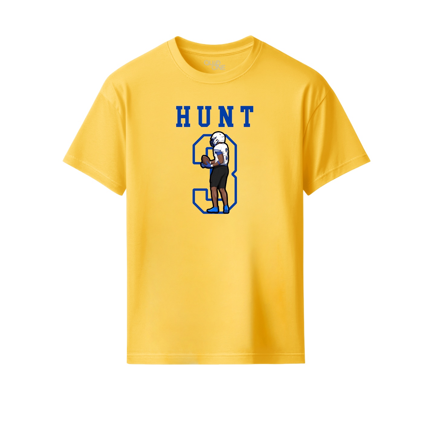 Youth Tee — Shirsey in Yellow