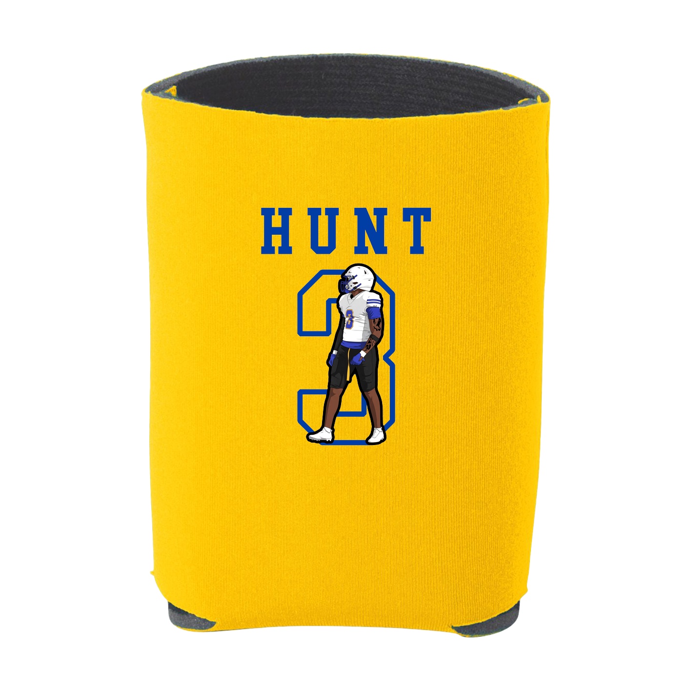 Can Holder — Shirsey in Yellow