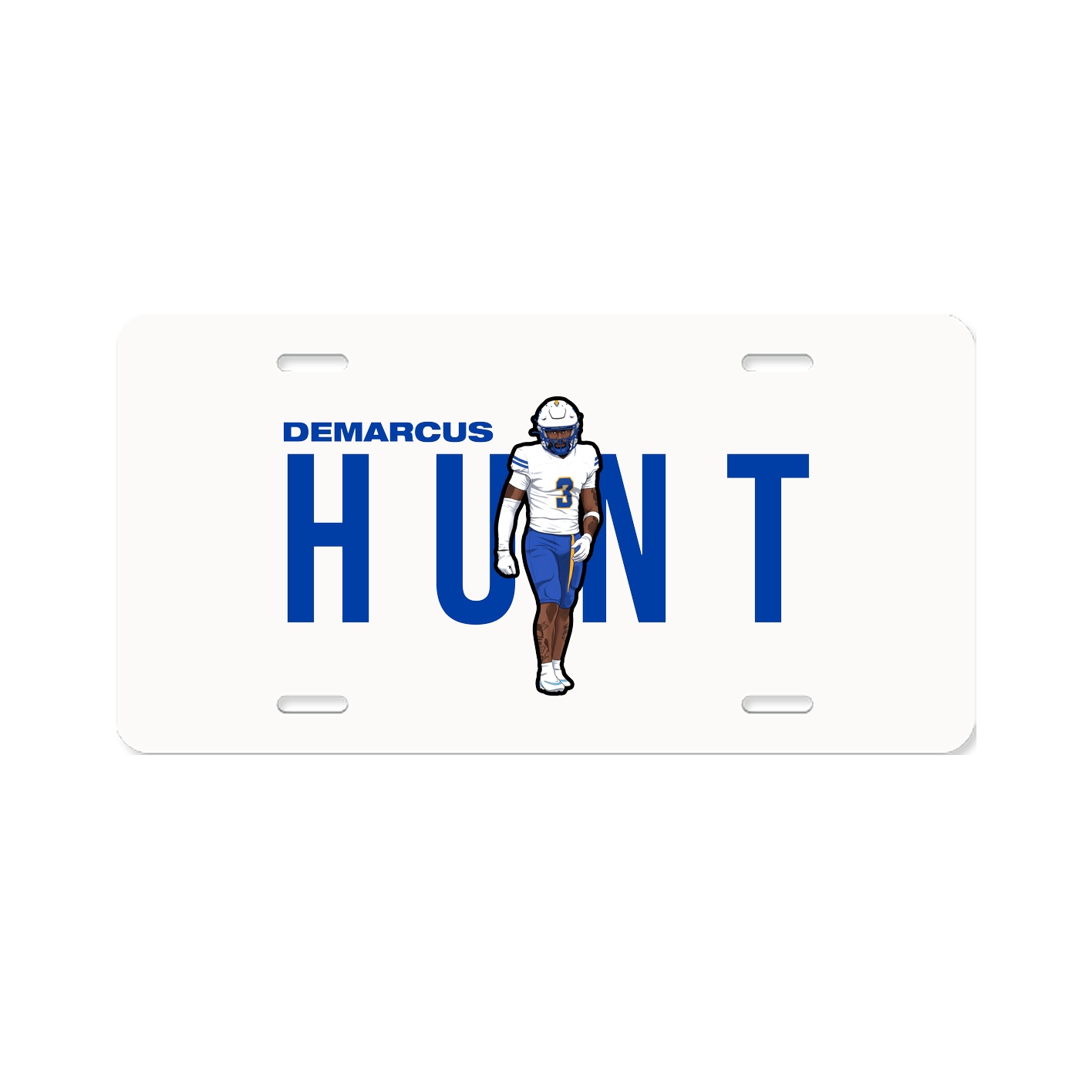 License Plate