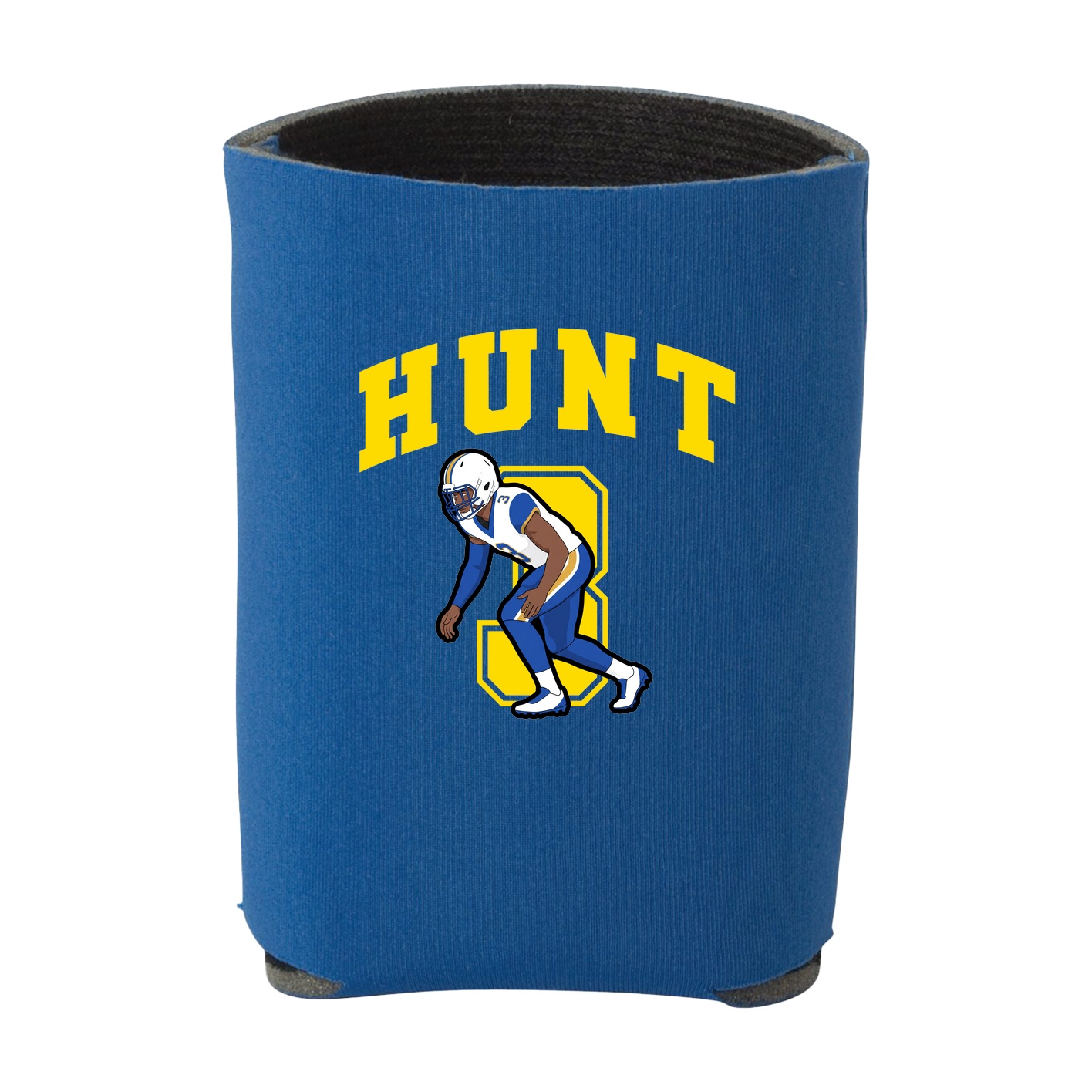 Can Holder — Number in Royal