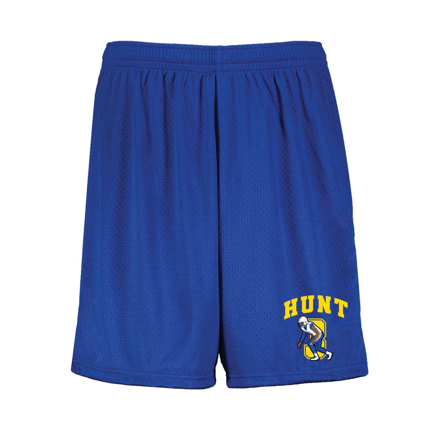 Shorts — Number in Royal
