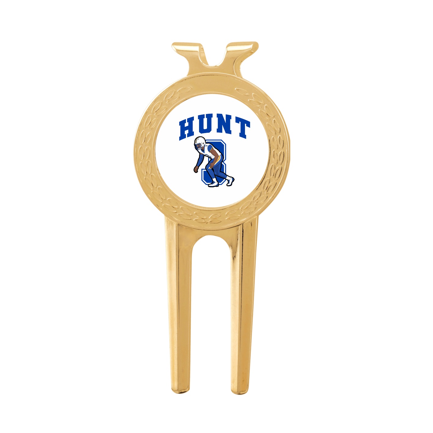 Divot Tool with Ball Marker — Number in Classic