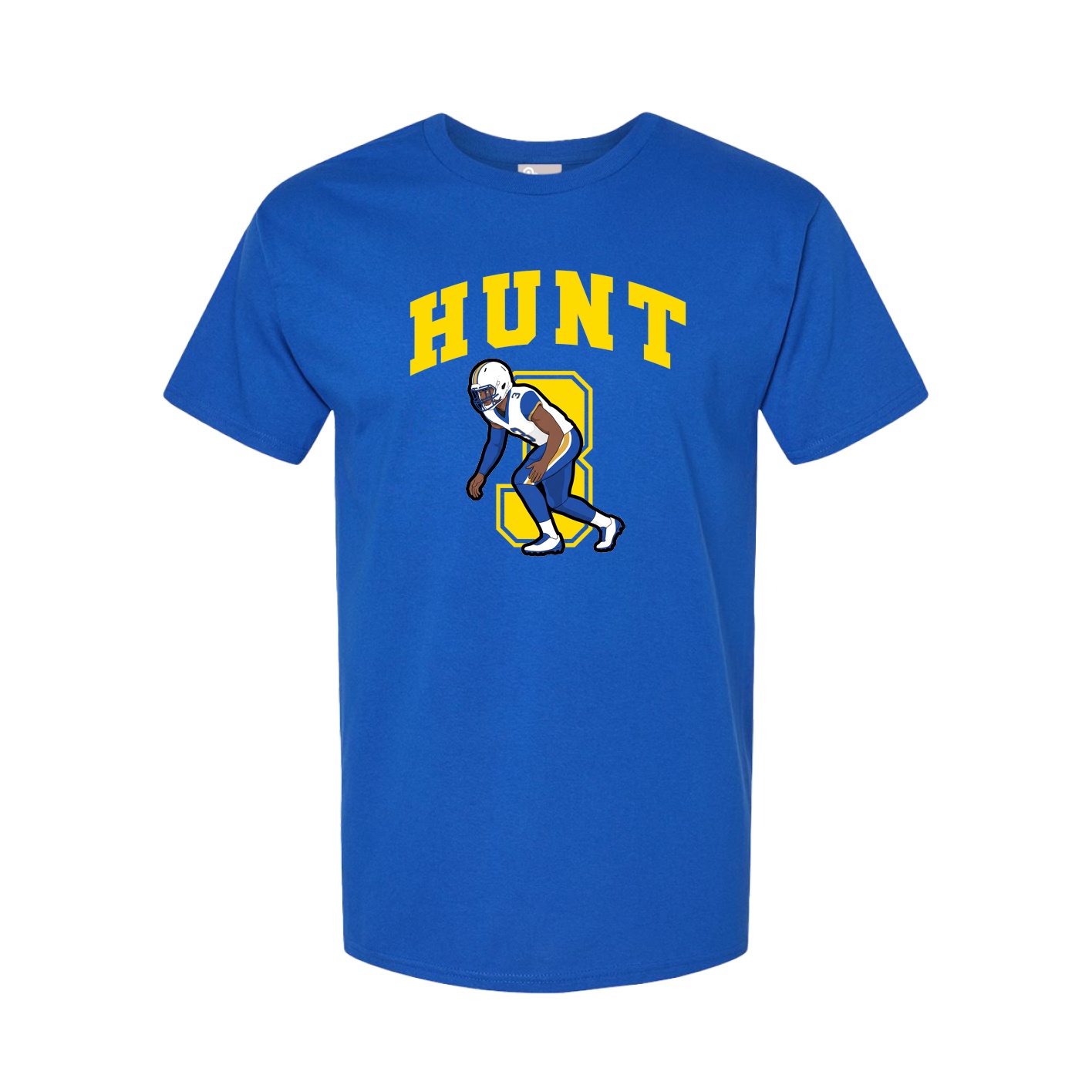 Tee — Number in Royal