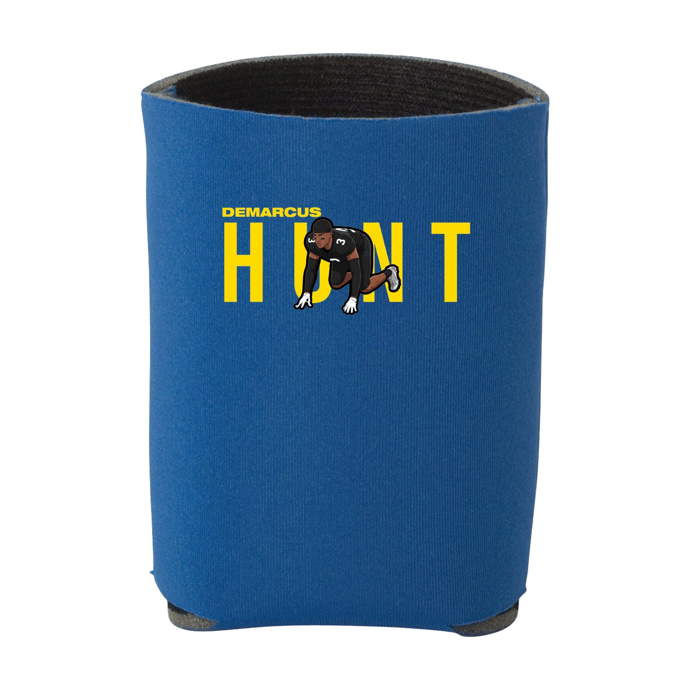 Can Holder — Player Name in Royal