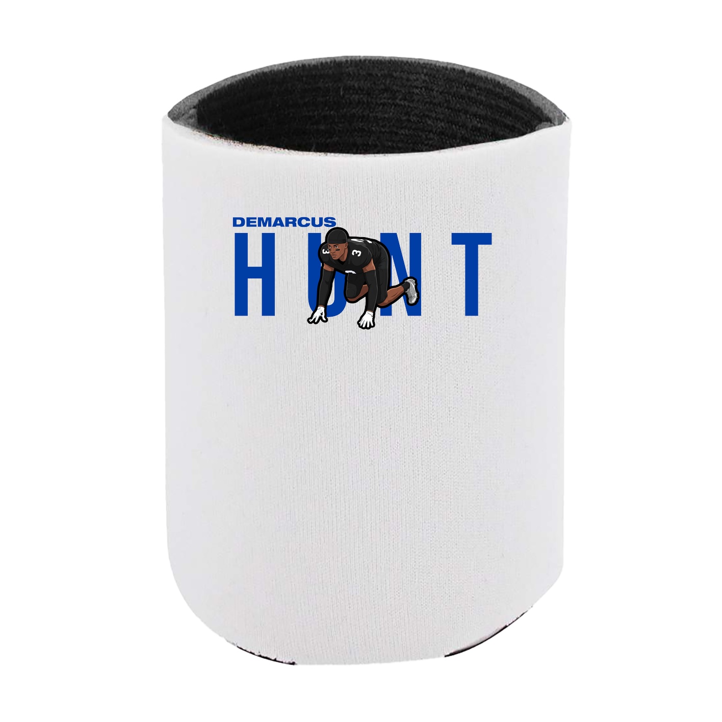 Can Holder — Player Name in White