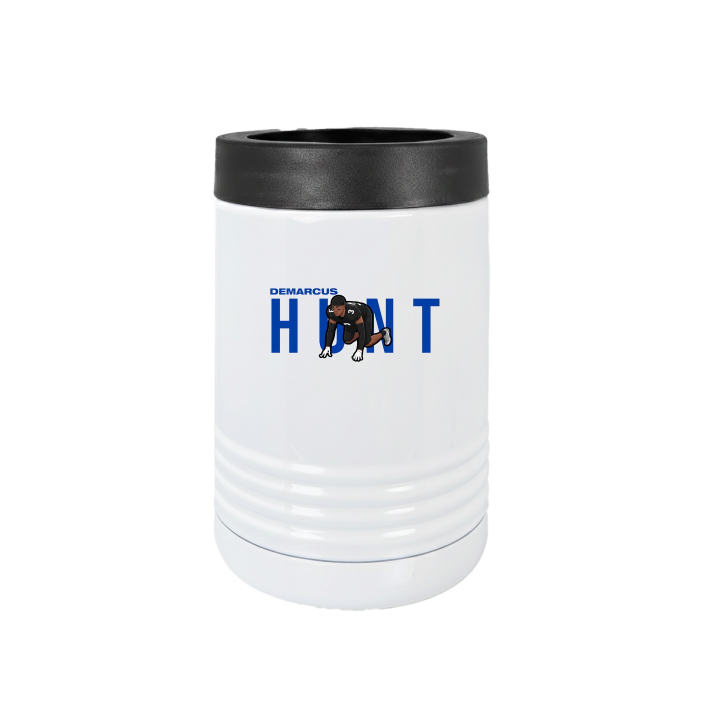 Beverage Holder — Player Name in White