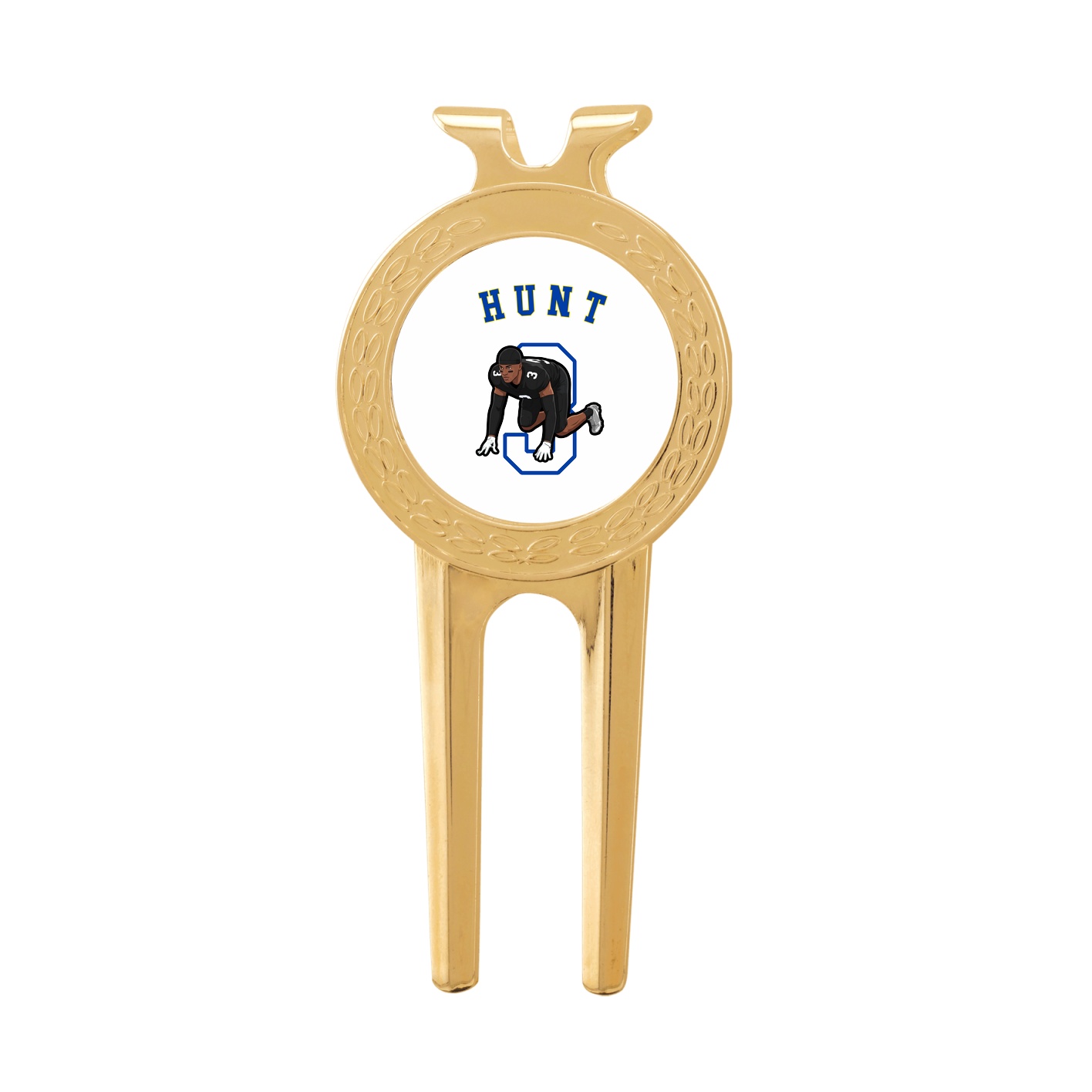 Divot Tool with Ball Marker — Shirsey Arch in Classic