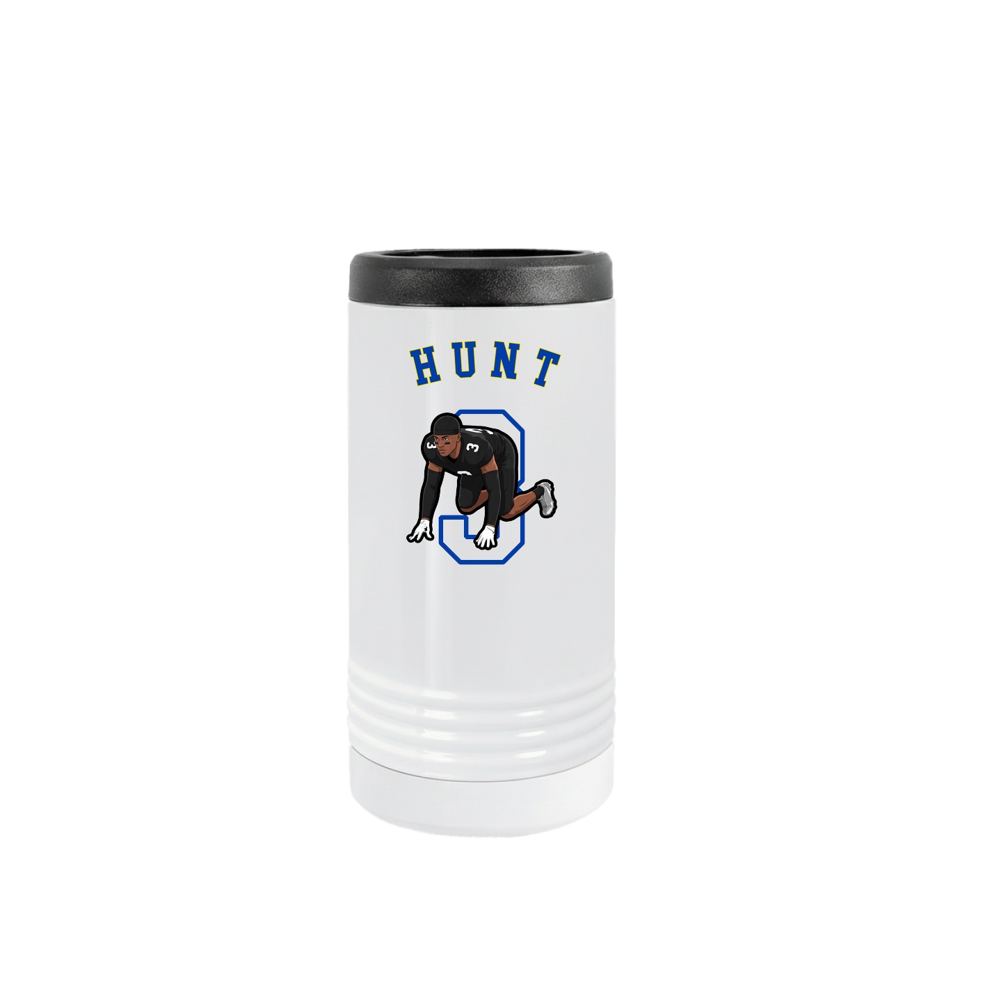 Slim Beverage Holder — Shirsey Arch in White