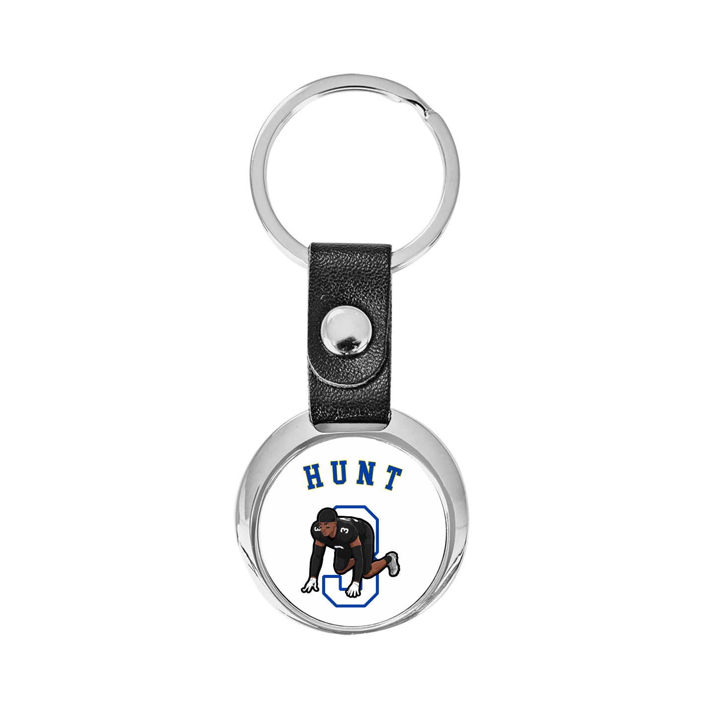 Key Chain — Shirsey Arch in Classic