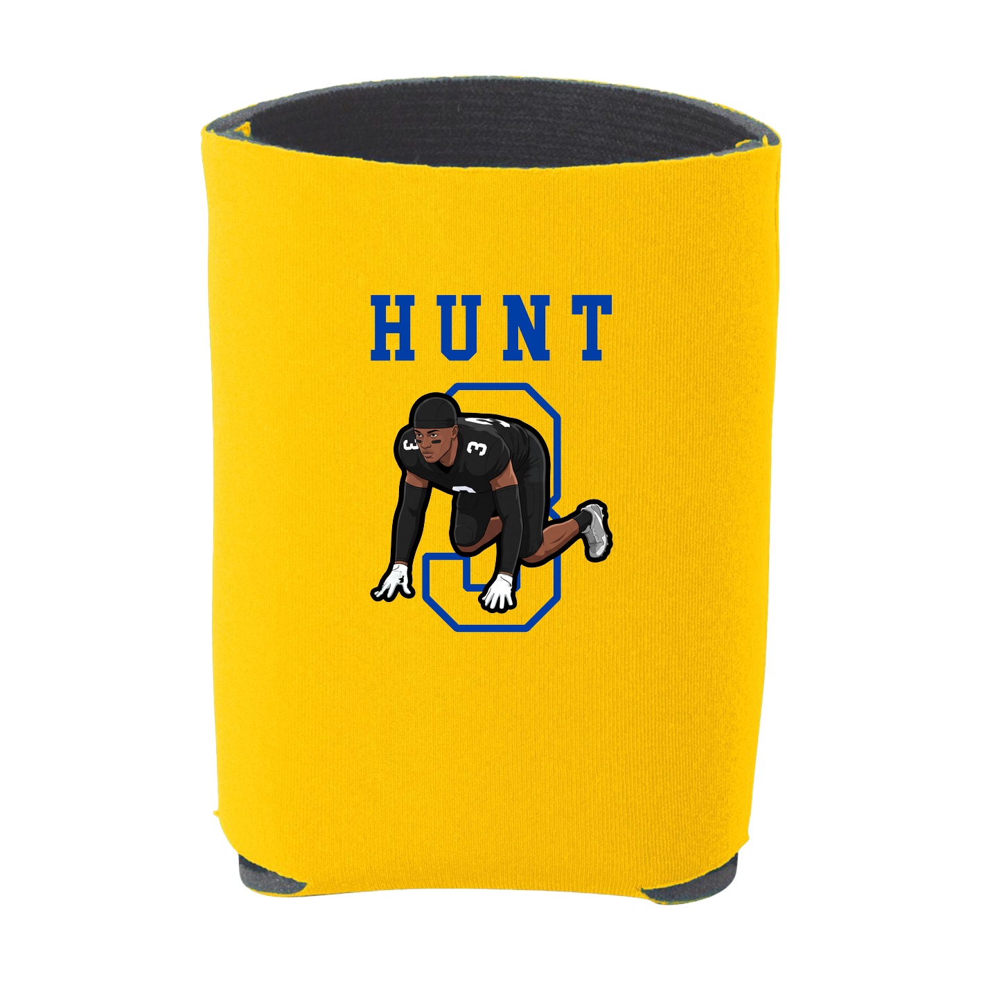 Can Holder — Shirsey in Yellow