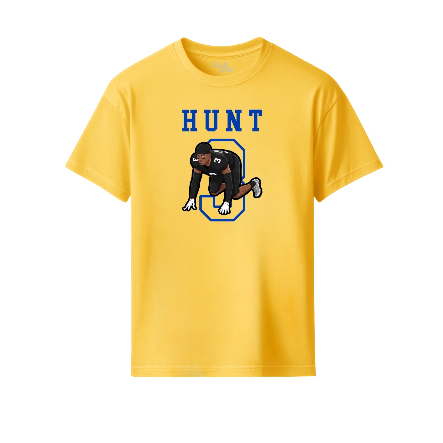 Youth Tee — Shirsey in Yellow