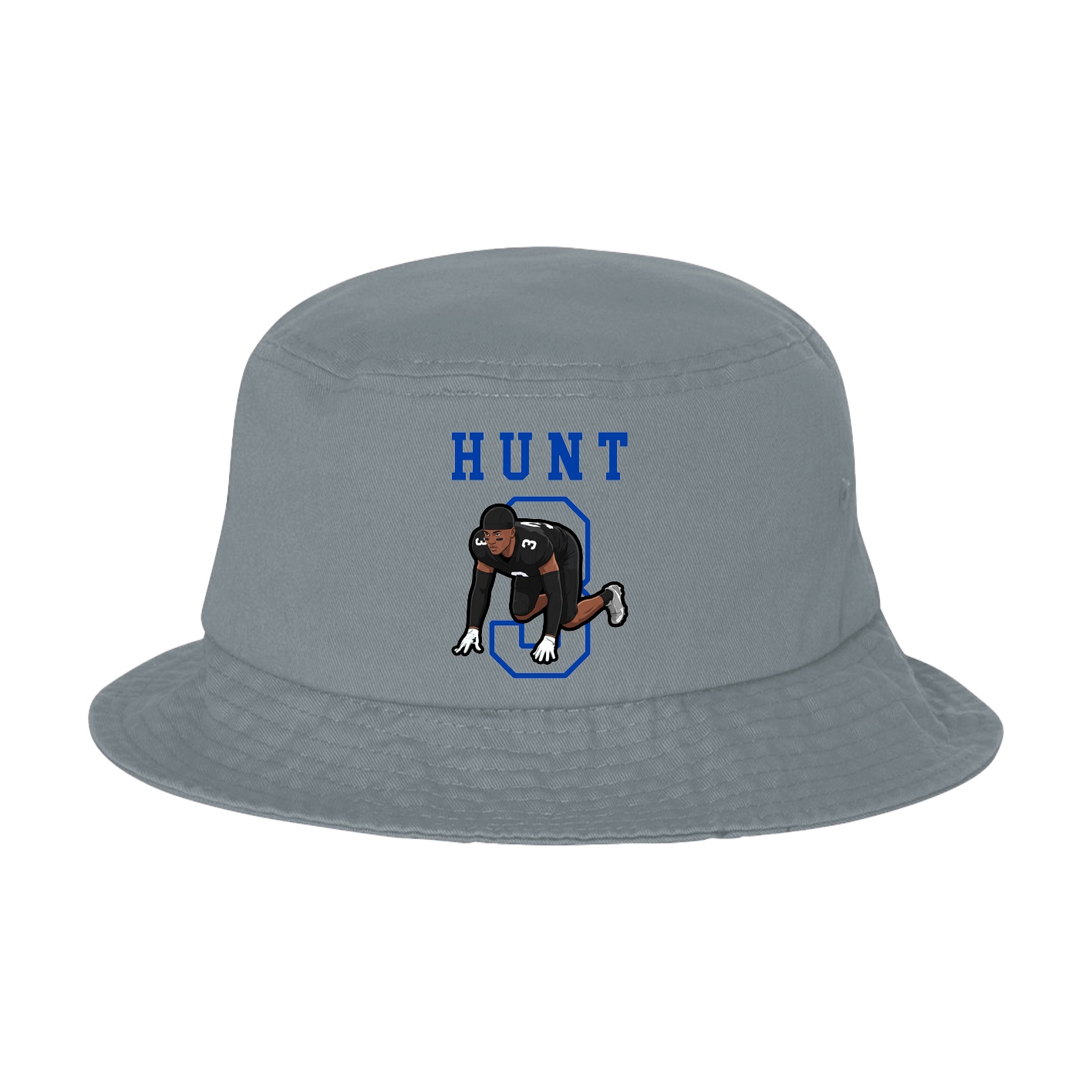 Bucket Cap — Shirsey in Grey