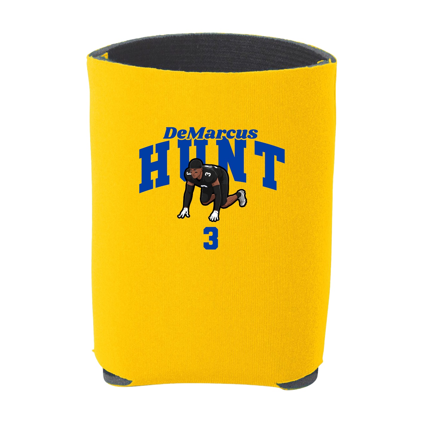 Can Holder — Signature Arch in Yellow