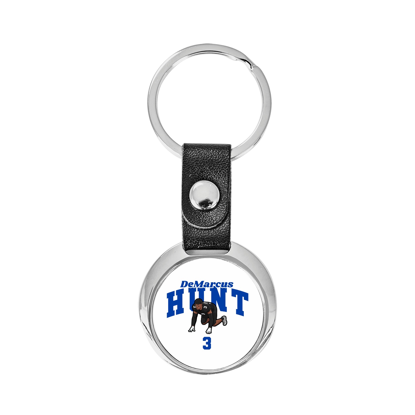 Key Chain — Signature Arch in Classic